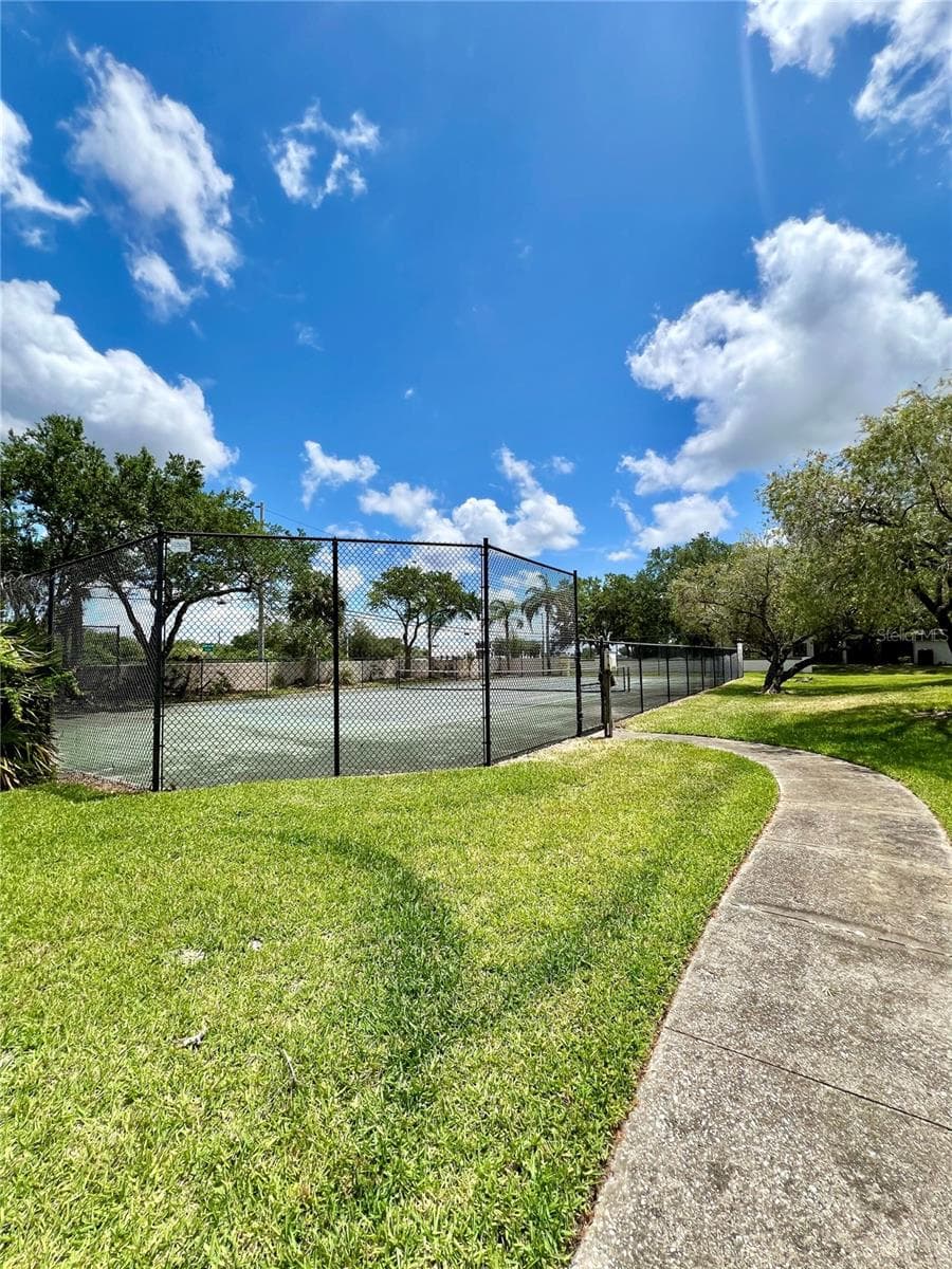 Condominium at 3014 RED OAK CT #102, PALM HARBOR, photo 41 of 42