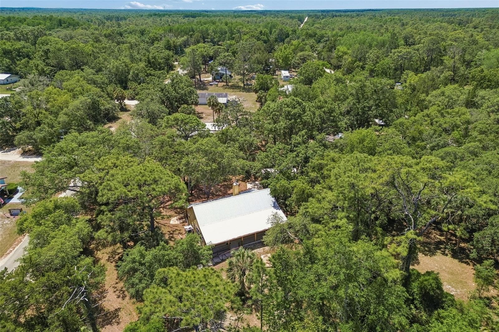Single Family Residence at 11274 S RIVIERA DR, HOMOSASSA, photo 50 of 58