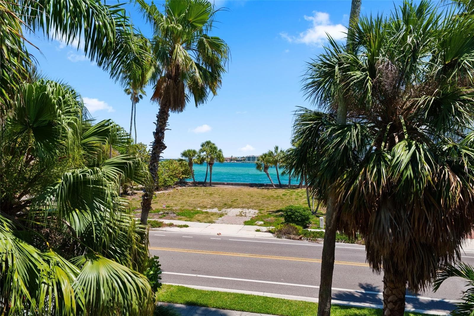 Intracoastal View from Second Level - 1304 PASS A GRILLE WAY, ST PETE BEACH