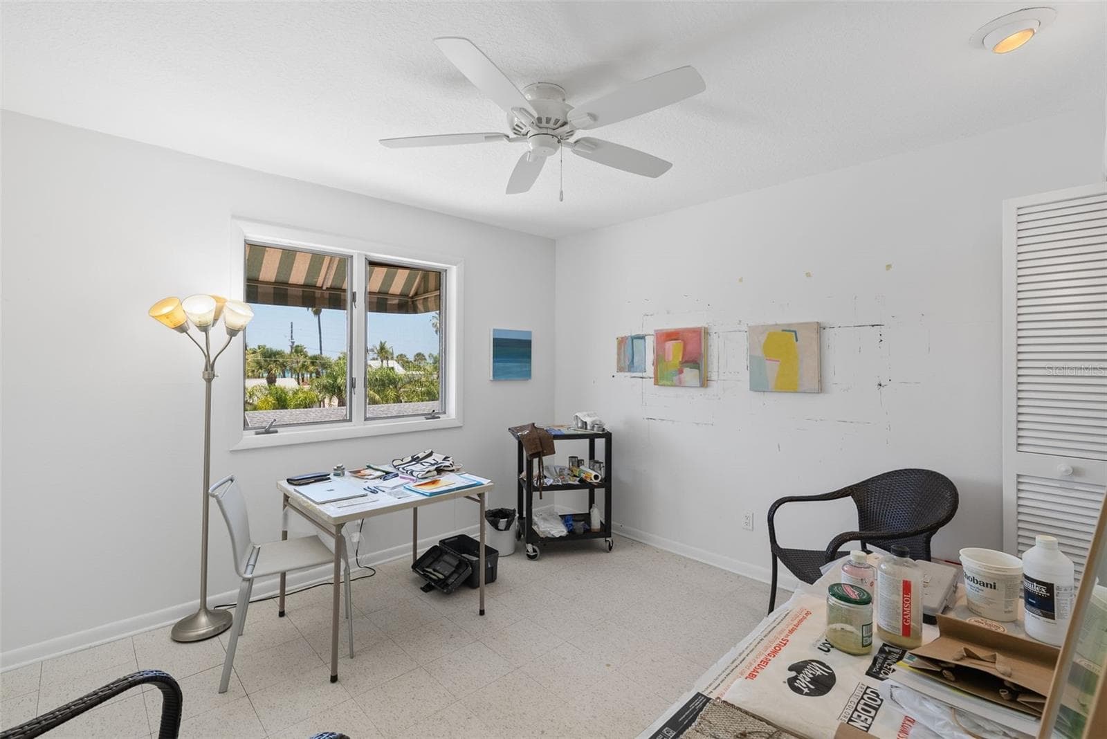 Third Bedroom / Art Studio - 1304 PASS A GRILLE WAY, ST PETE BEACH