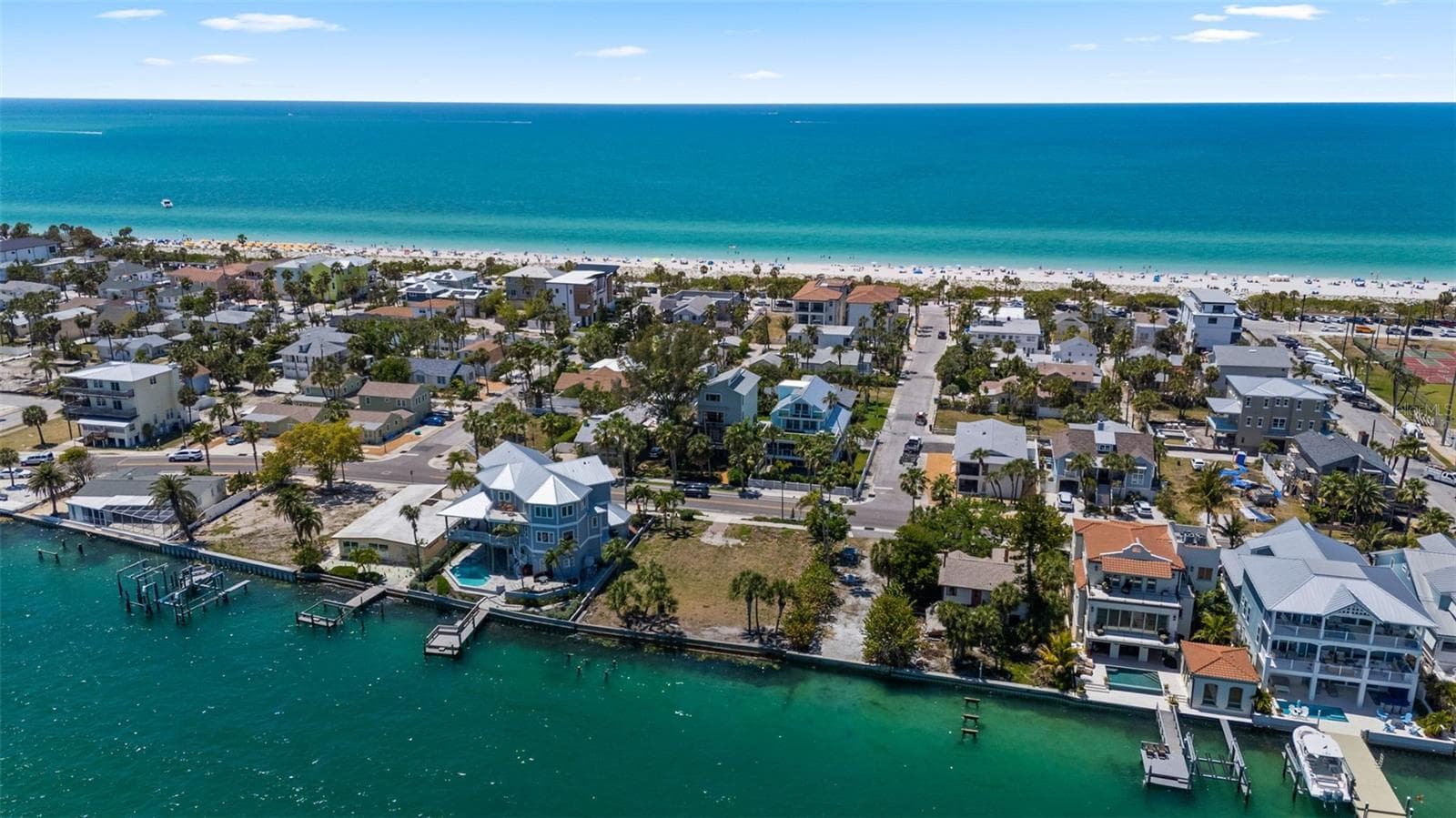 Single Family Residence at 1304 PASS A GRILLE WAY, ST PETE BEACH, photo 65 of 92