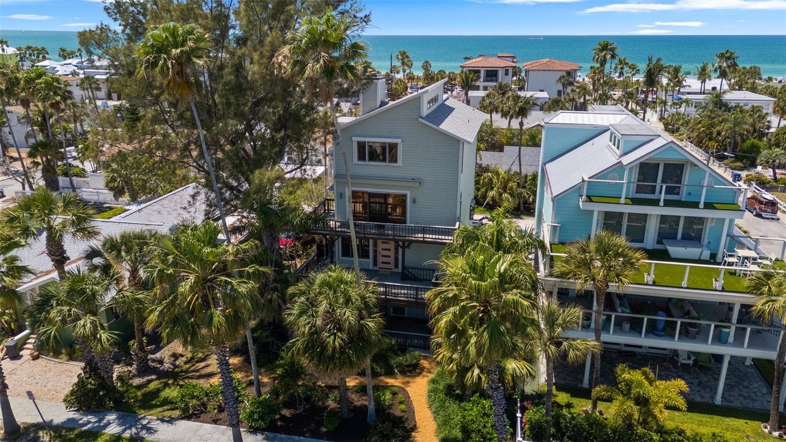 Single Family Residence at 1304 PASS A GRILLE WAY, ST PETE BEACH, photo 69 of 92