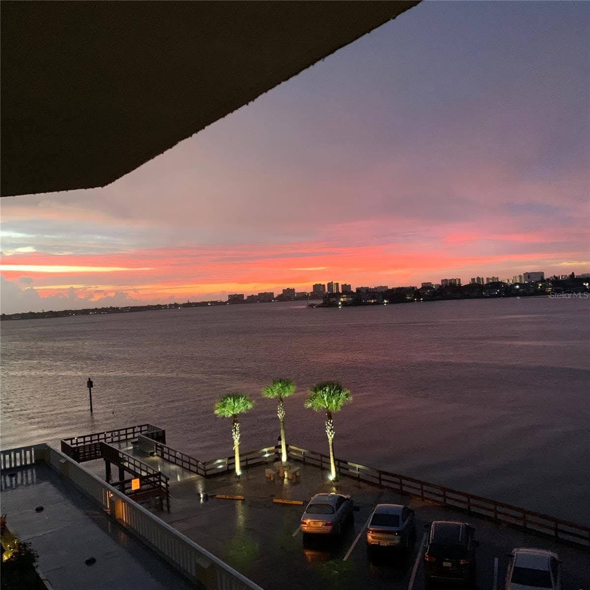 Sunset on the Bay - 100 BLUFF VIEW DR #608C, BELLEAIR BLUFFS