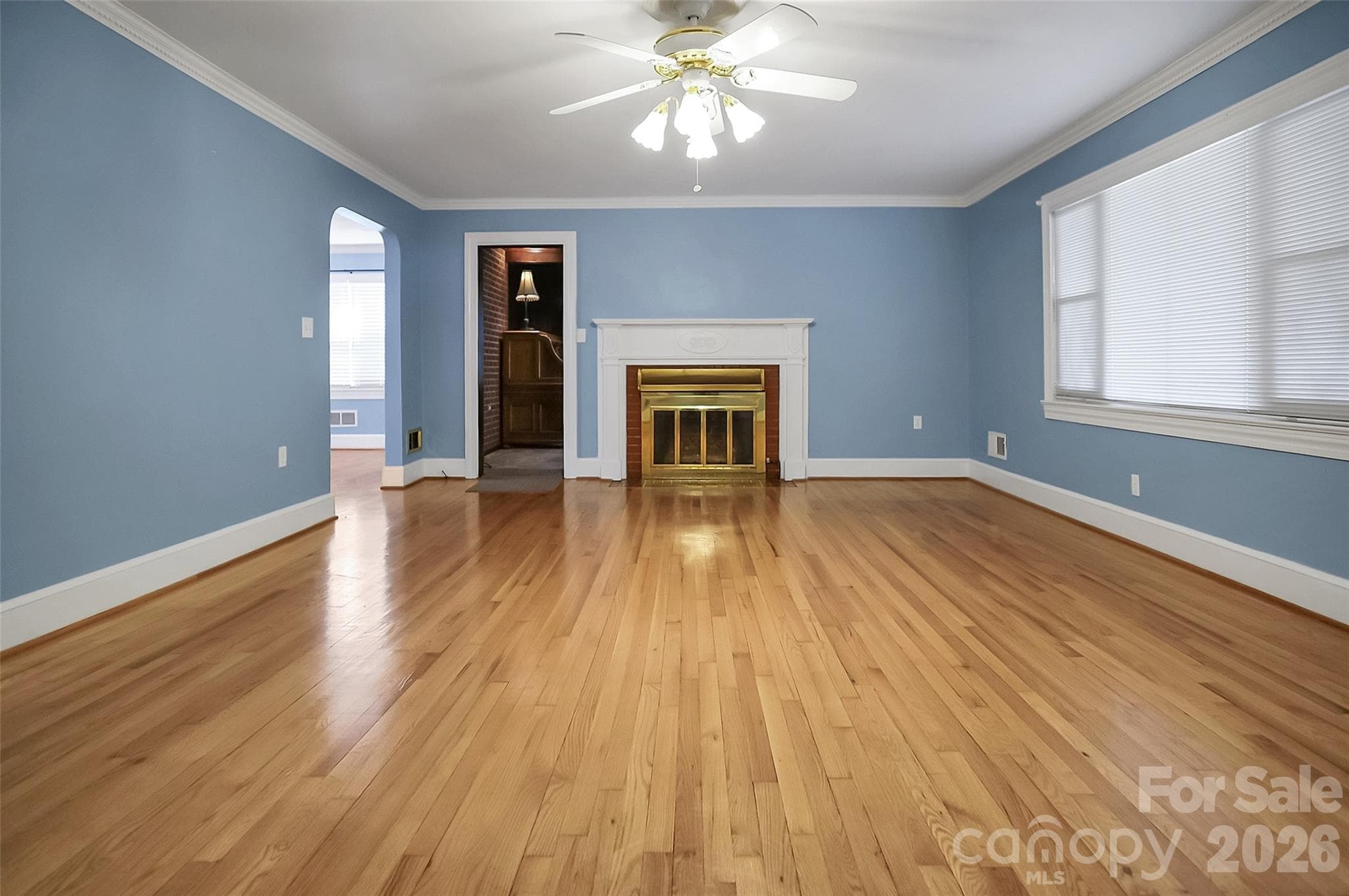 Livingroom - 3021 Davis Park Road, Gastonia