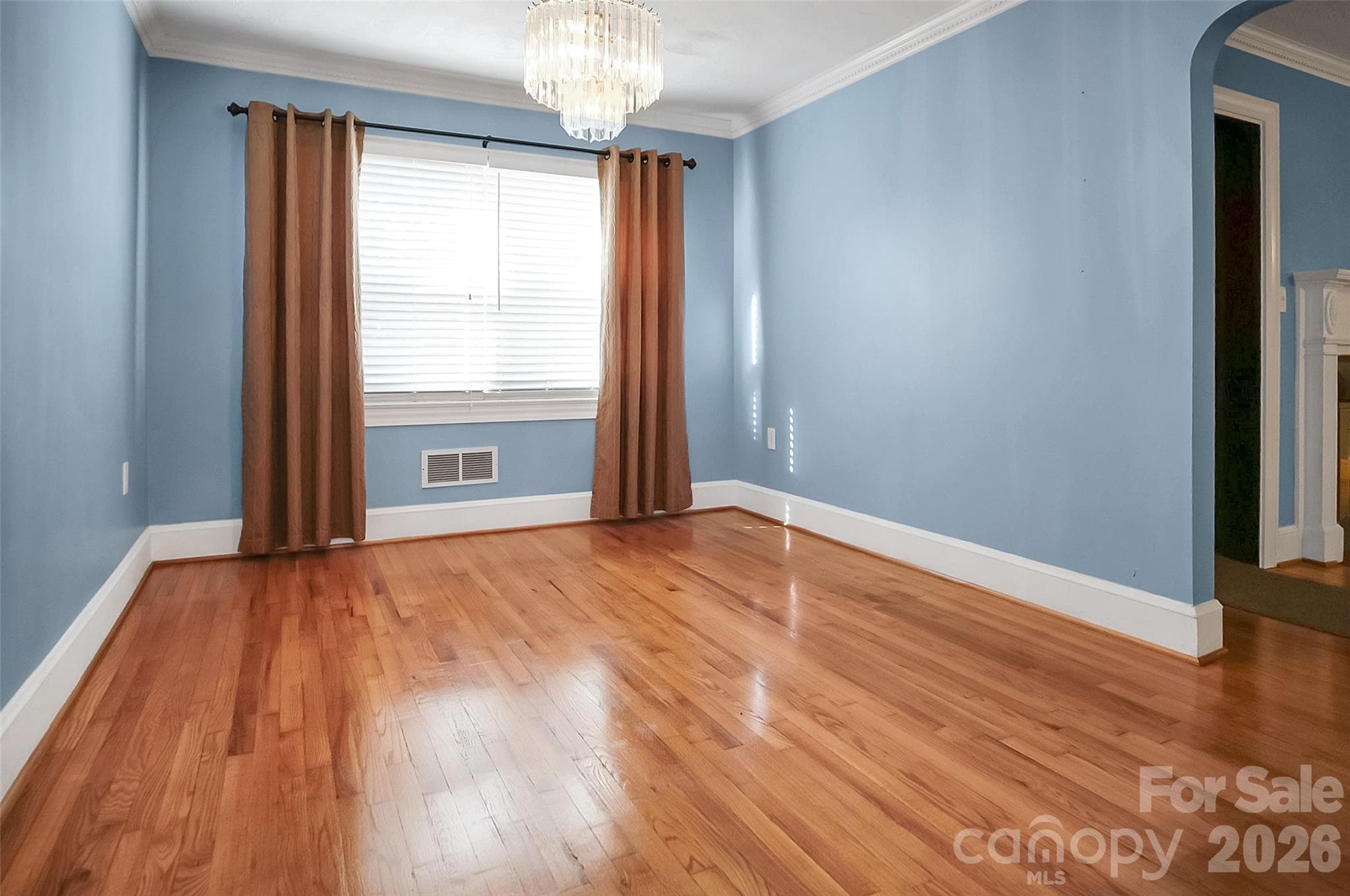 formal dining - 3021 Davis Park Road, Gastonia