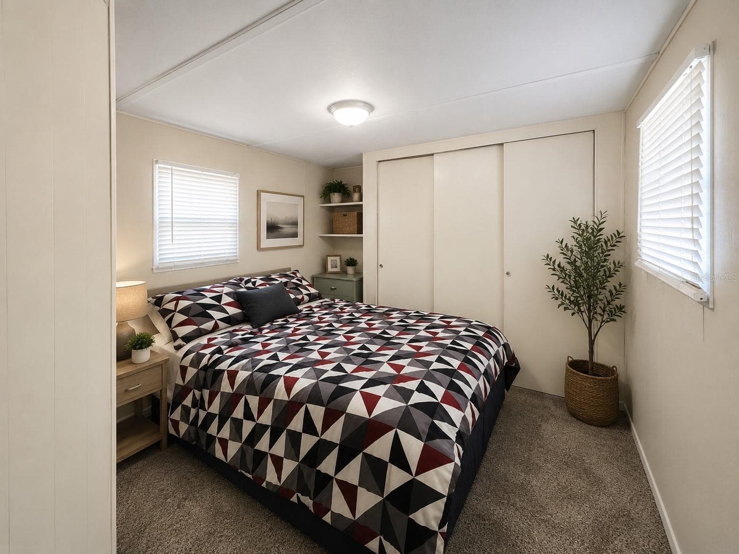 Mobile Home at 3074 LARKIN RD, MIMS, photo 6 of 15