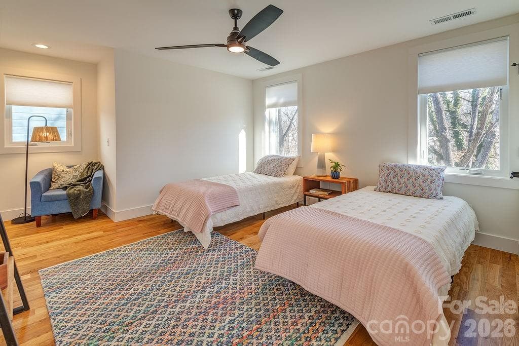 Single Family Residence at 21 Orrinel Way, Asheville, photo 22 of 36