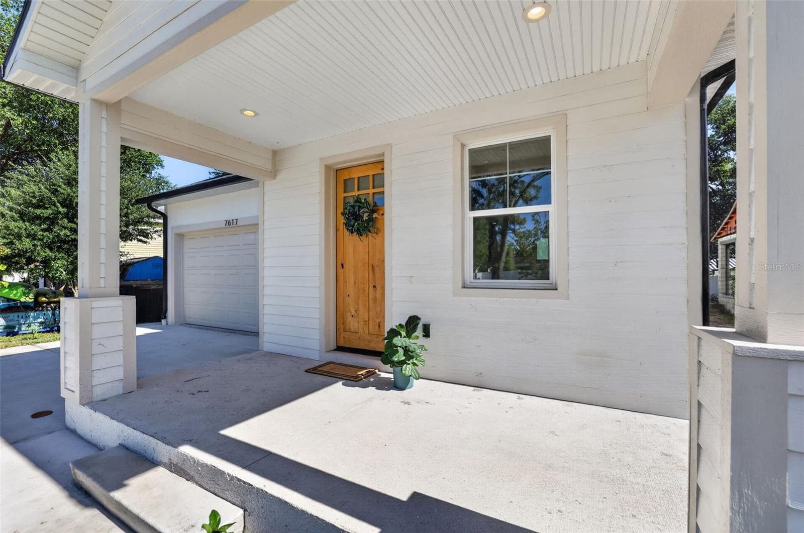 Single Family Residence at 7617 ALVINA ST, TAMPA, photo 38 of 40