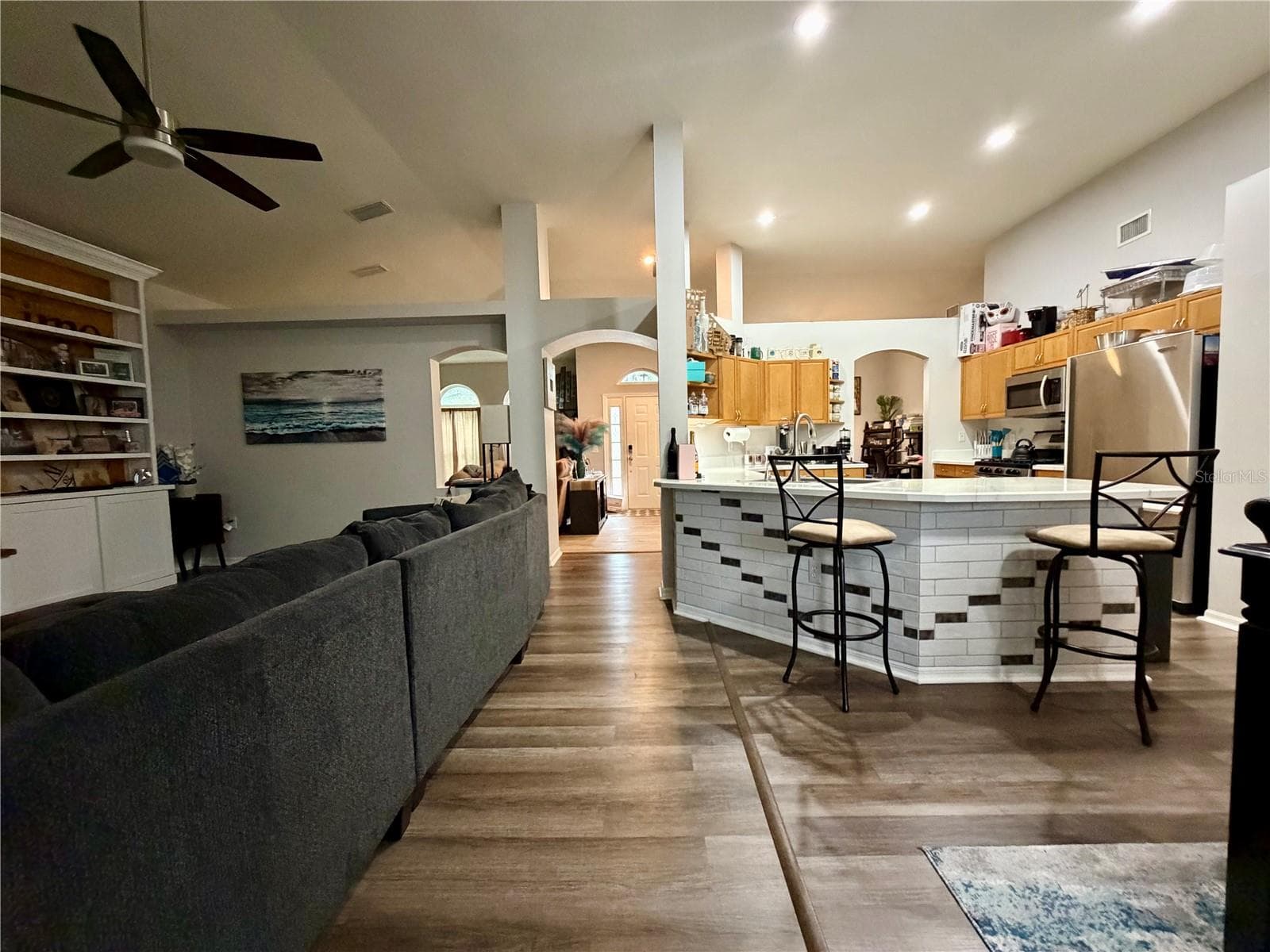 Single Family Residence at 4303 ORANGE RIDGE CT, VALRICO, photo 18 of 35