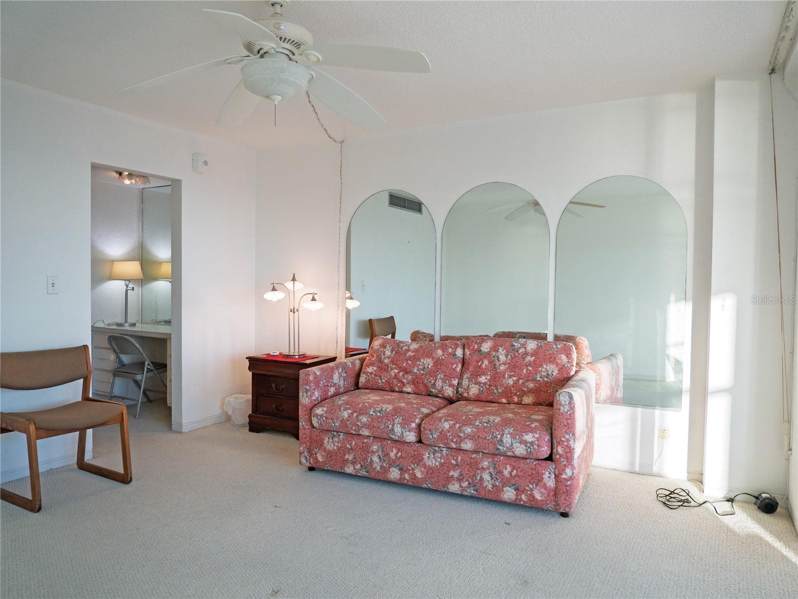 Primary Bedroom - 7000 BEACH PLZ #202, ST PETE BEACH