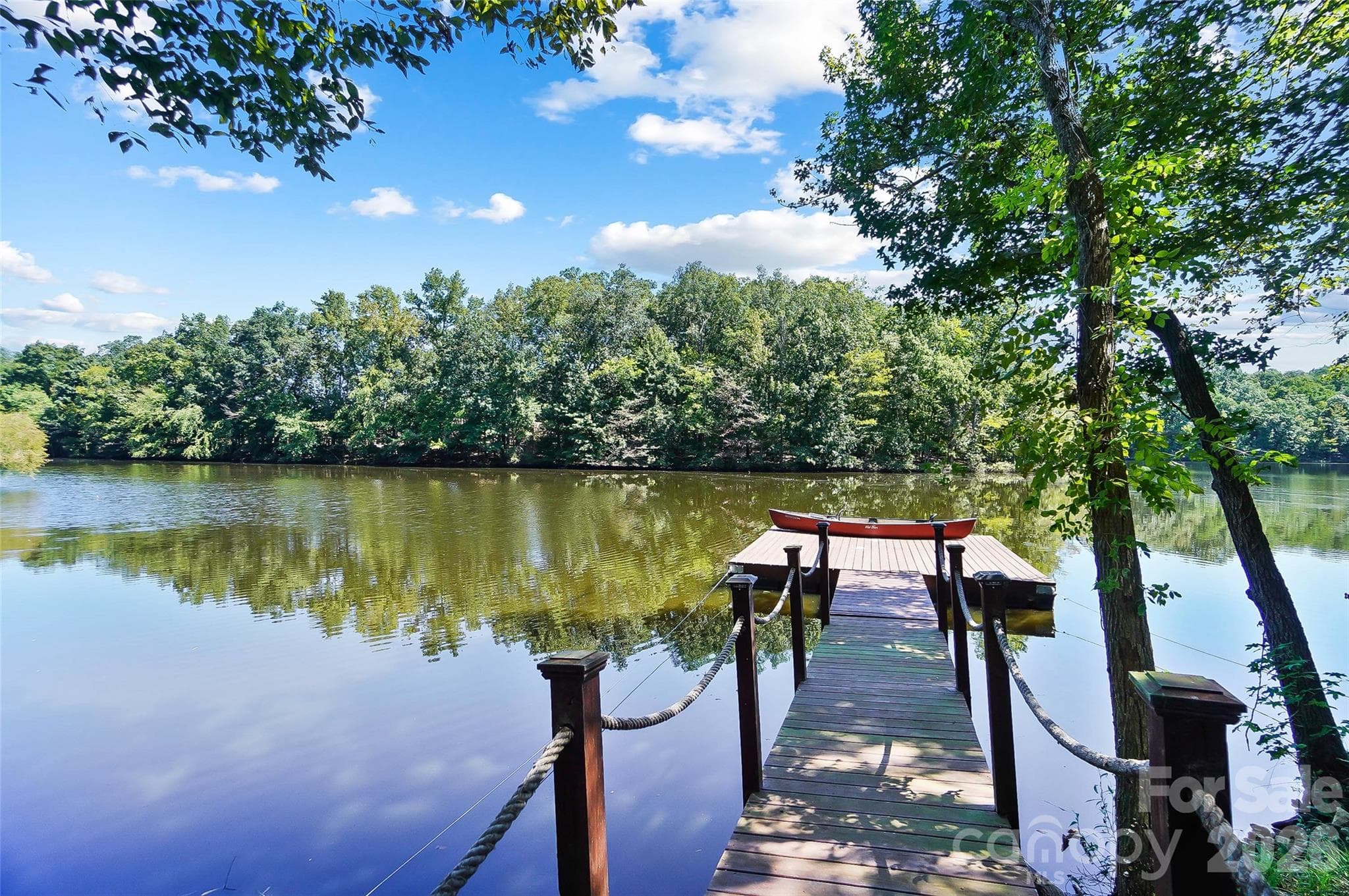 Beautiful view of lake Twitty - 3612 Lake Twitty Drive, Monroe
