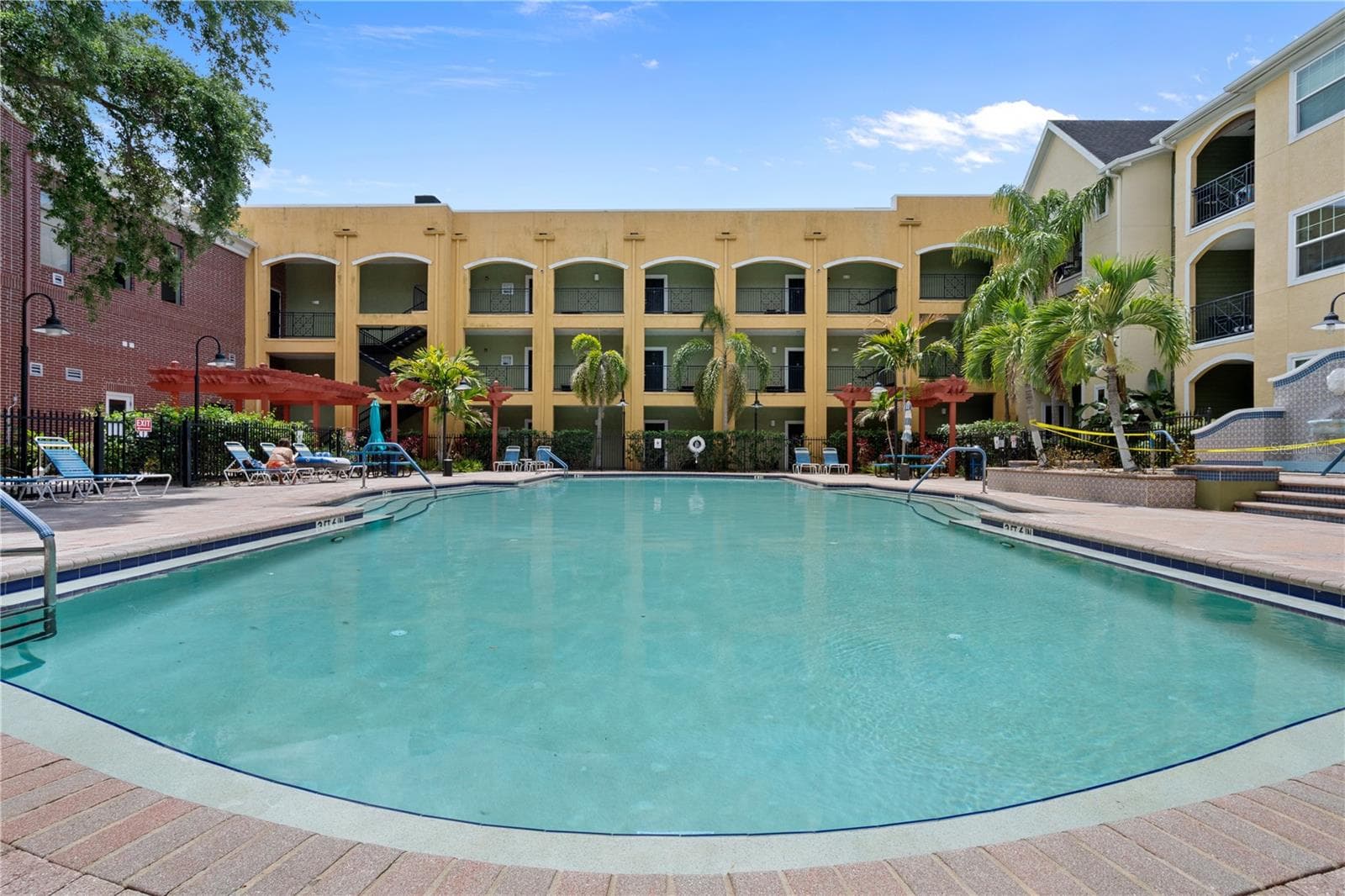 Condominium at 1810 E PALM AVE #5122, TAMPA, photo 33 of 56