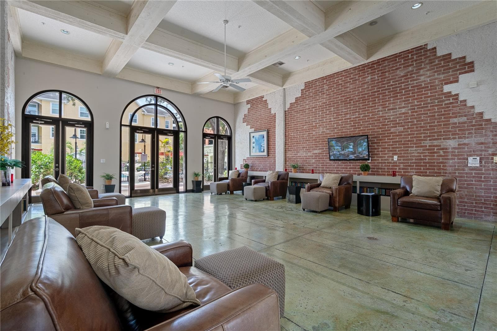 Condominium at 1810 E PALM AVE #5122, TAMPA, photo 42 of 56