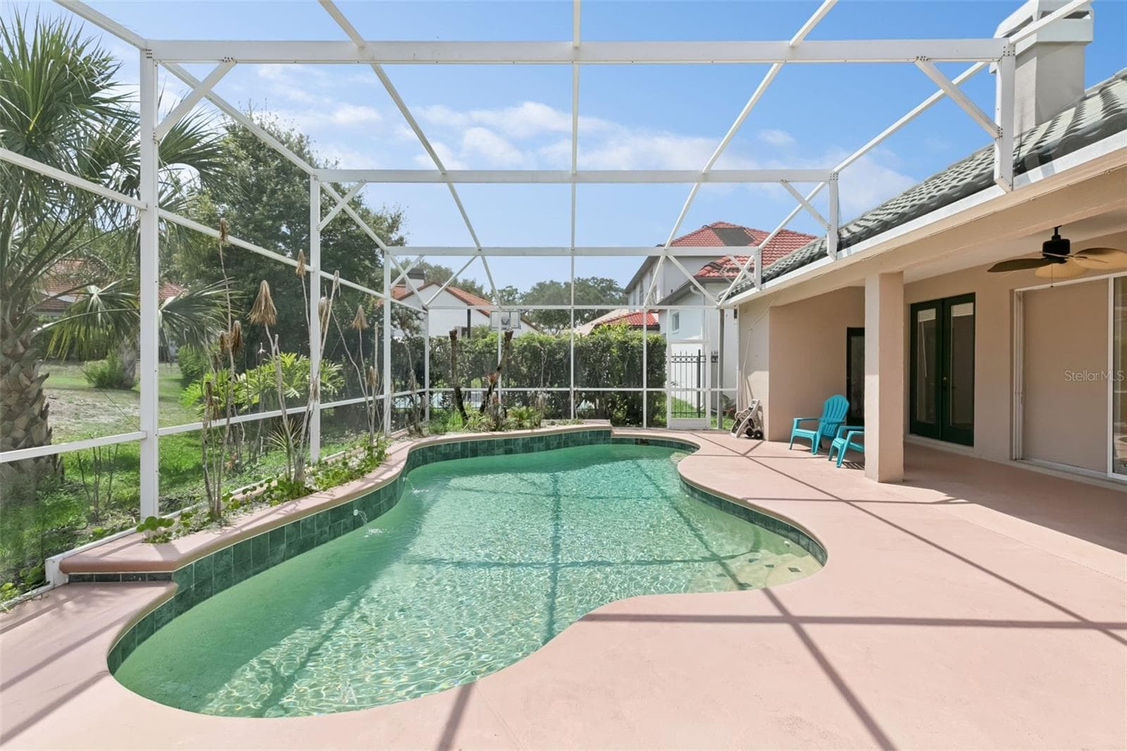 POOL - 7670 MILANO DR, ORLANDO