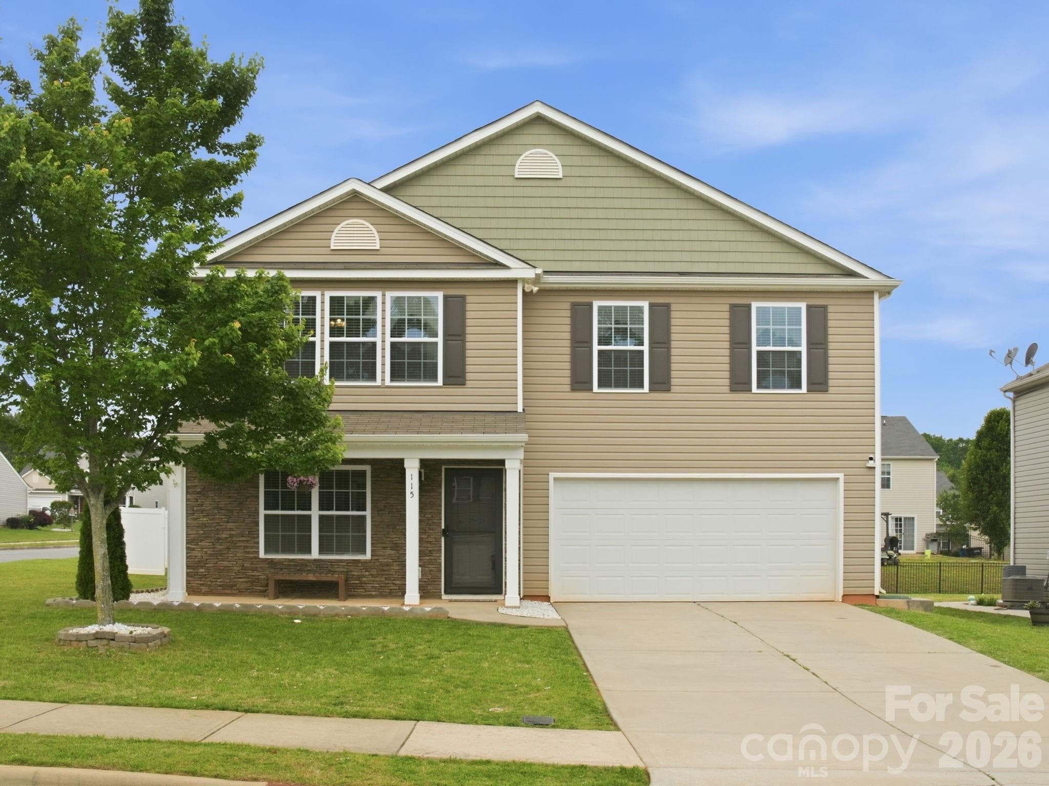 Home sweet home - Statesville