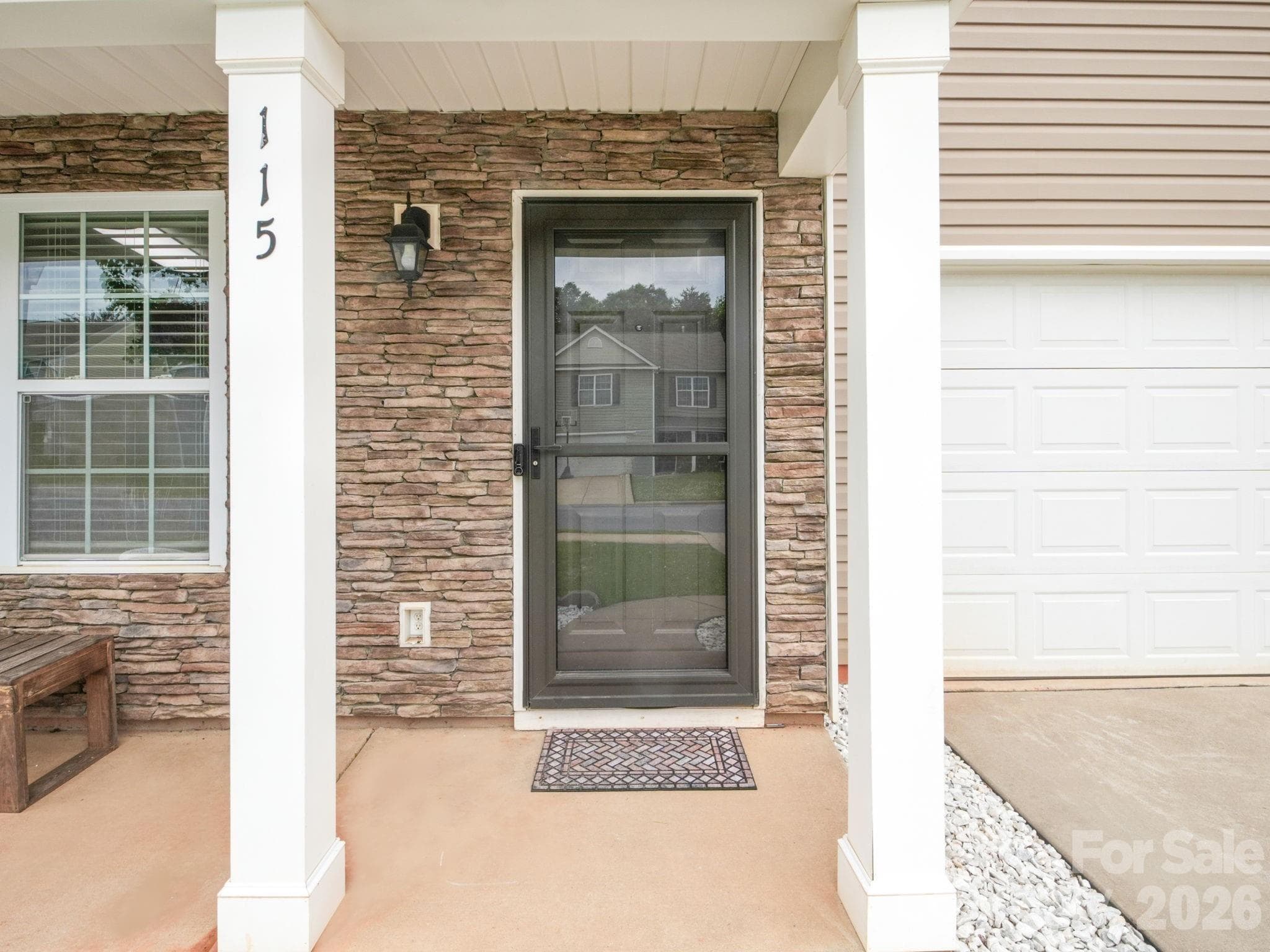 Stone veneer - Statesville
