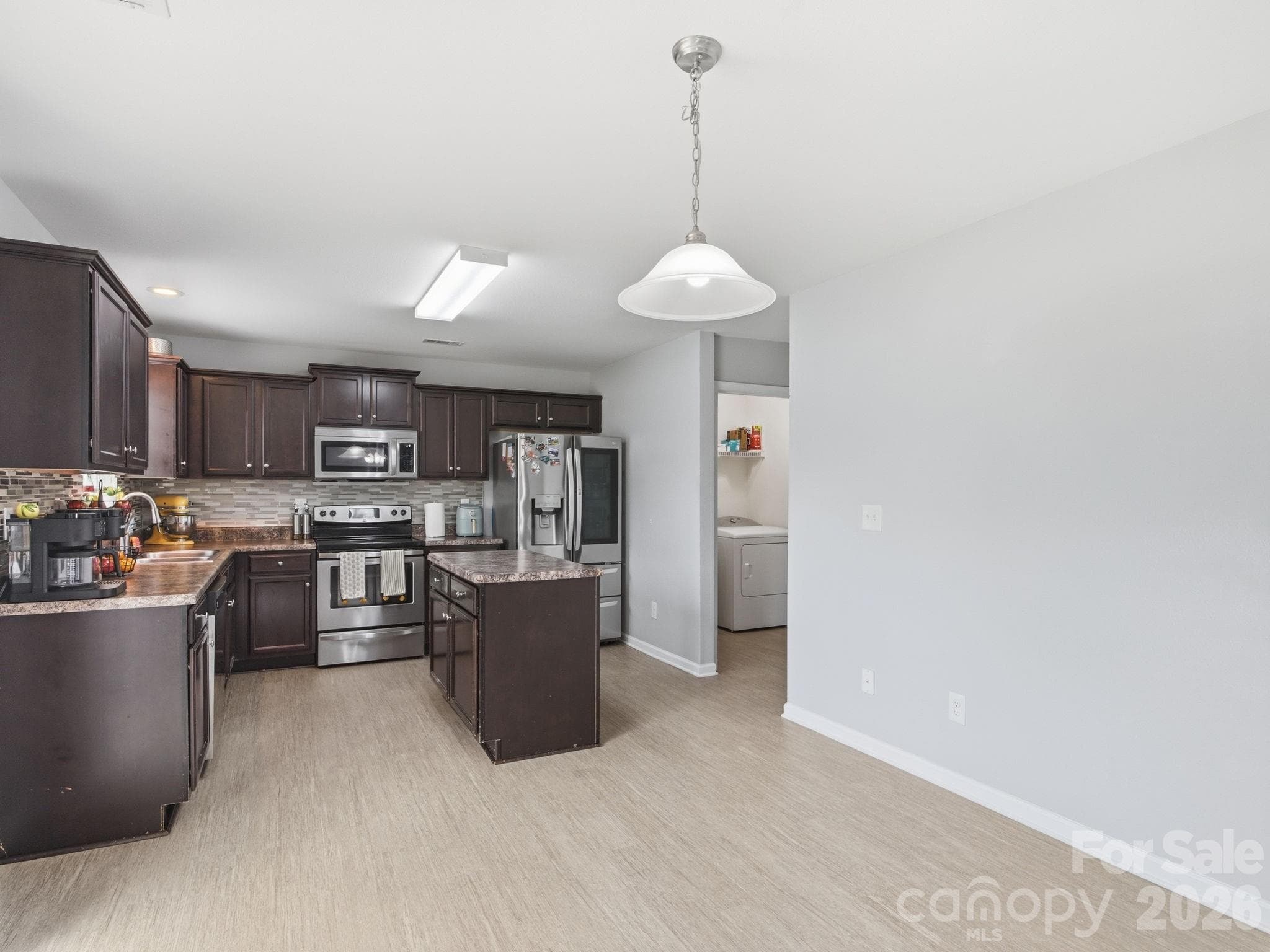 Stylish kitchen - Statesville