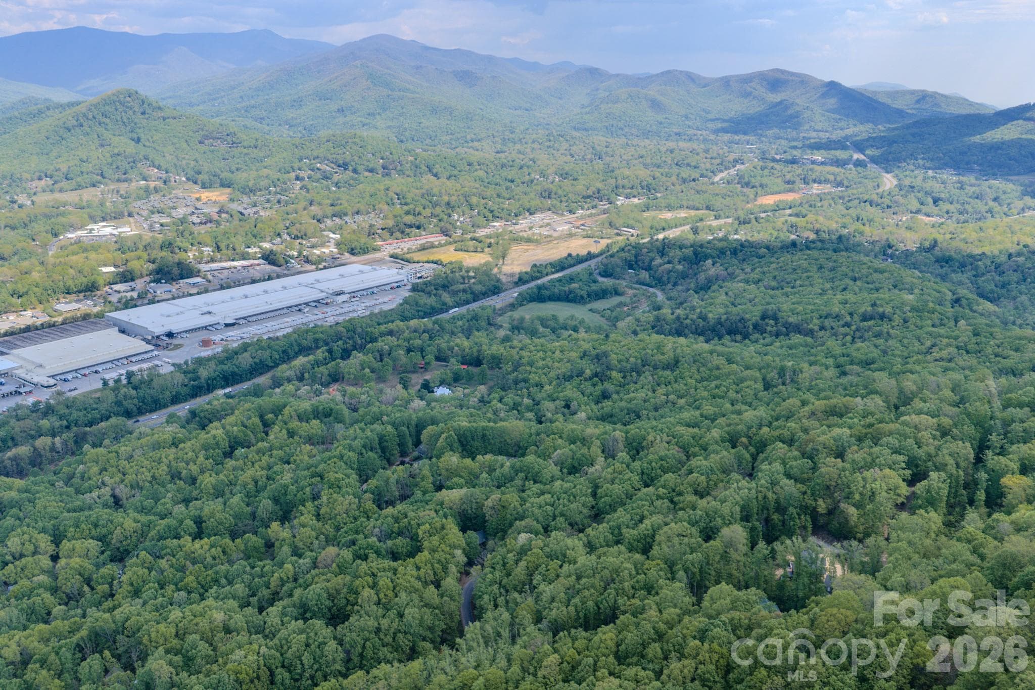 Lot at 263 Mockingbird Road, Swannanoa, photo 3 of 22