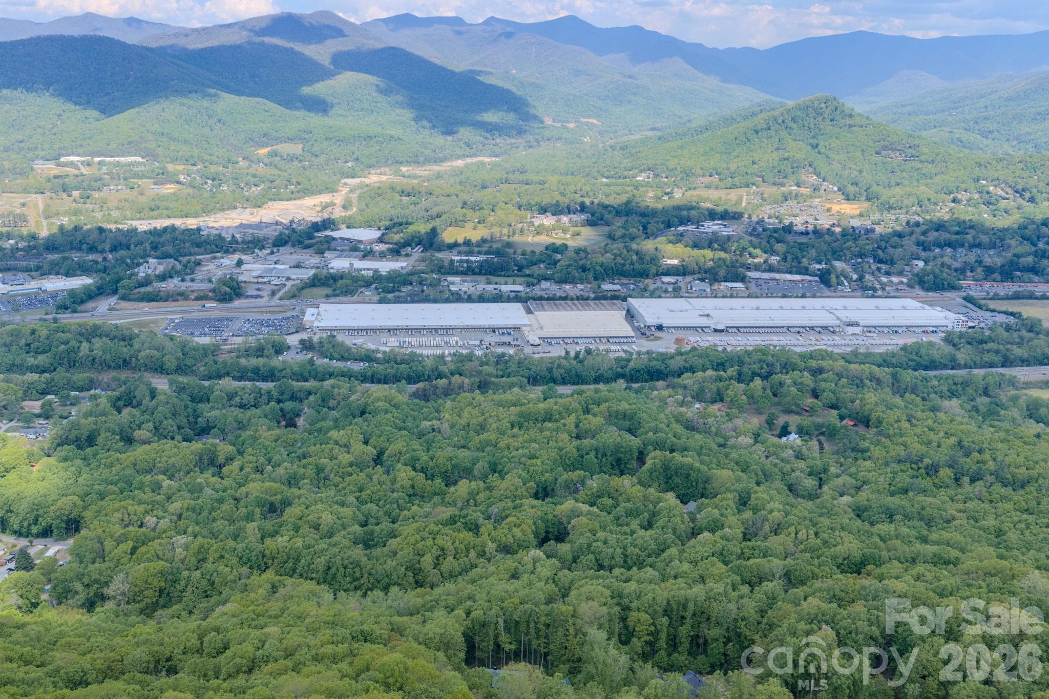 Lot at 263 Mockingbird Road, Swannanoa, photo 4 of 22