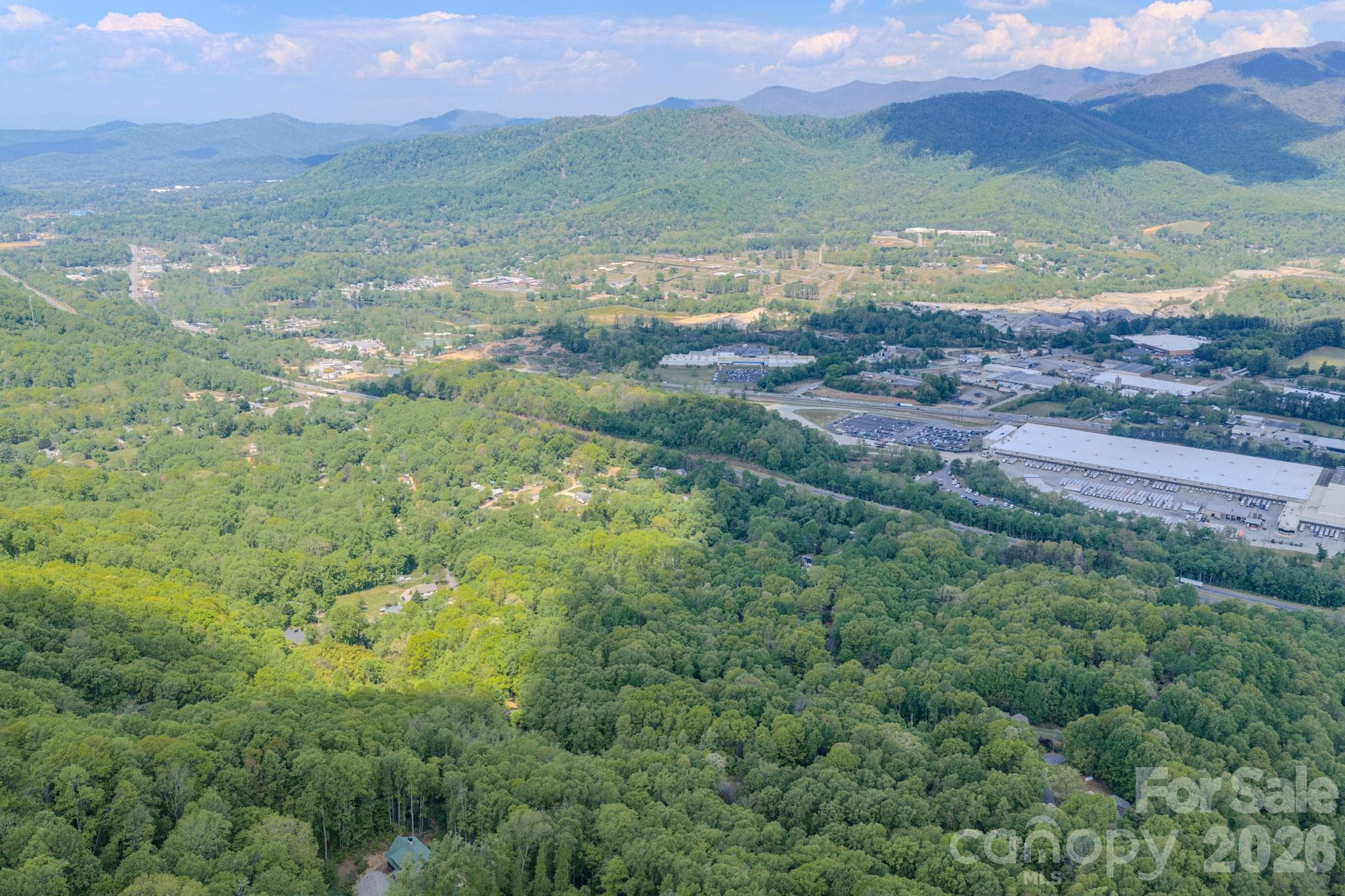 Lot at 263 Mockingbird Road, Swannanoa, photo 5 of 22