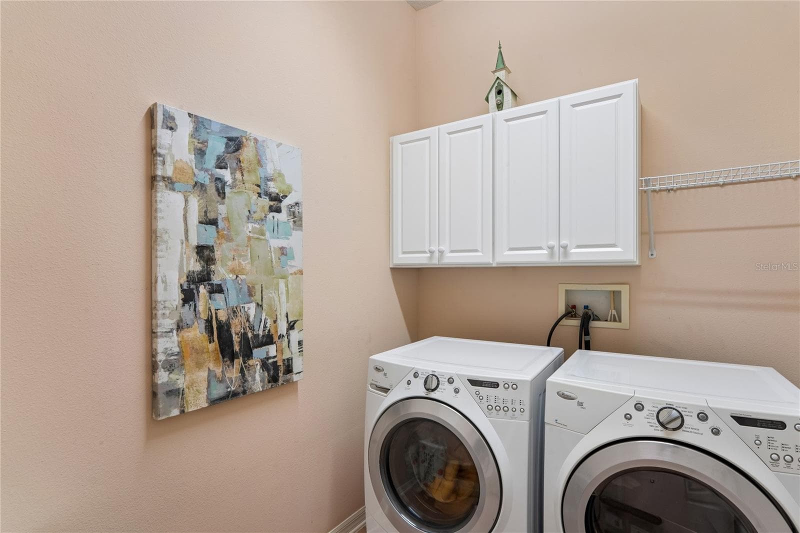 Inside Laundry Room - 5714 SEA TROUT PL, APOLLO BEACH