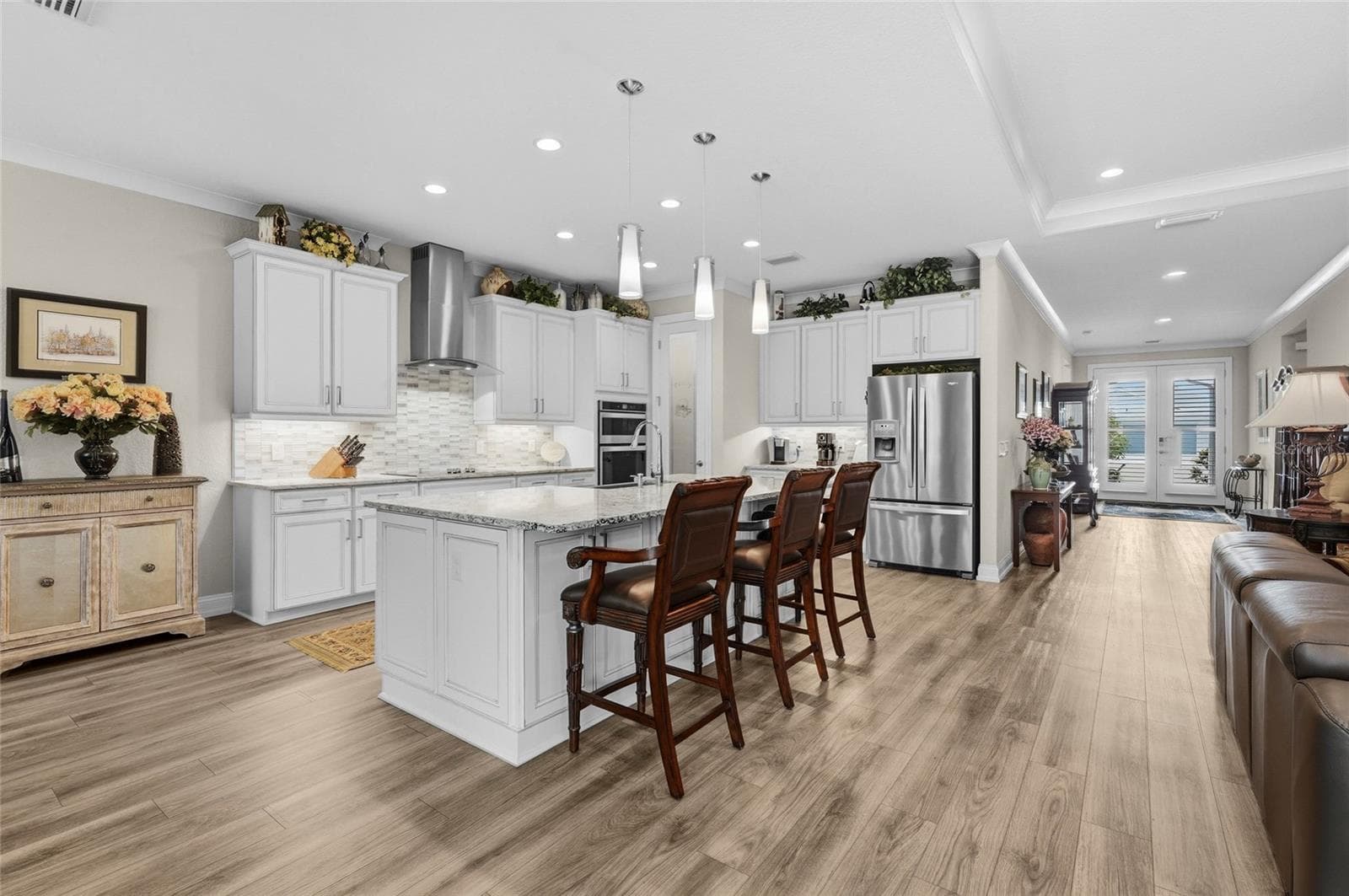 Single Family Residence at 617 MISTIFLOWER CIR, NOKOMIS, photo 15 of 81