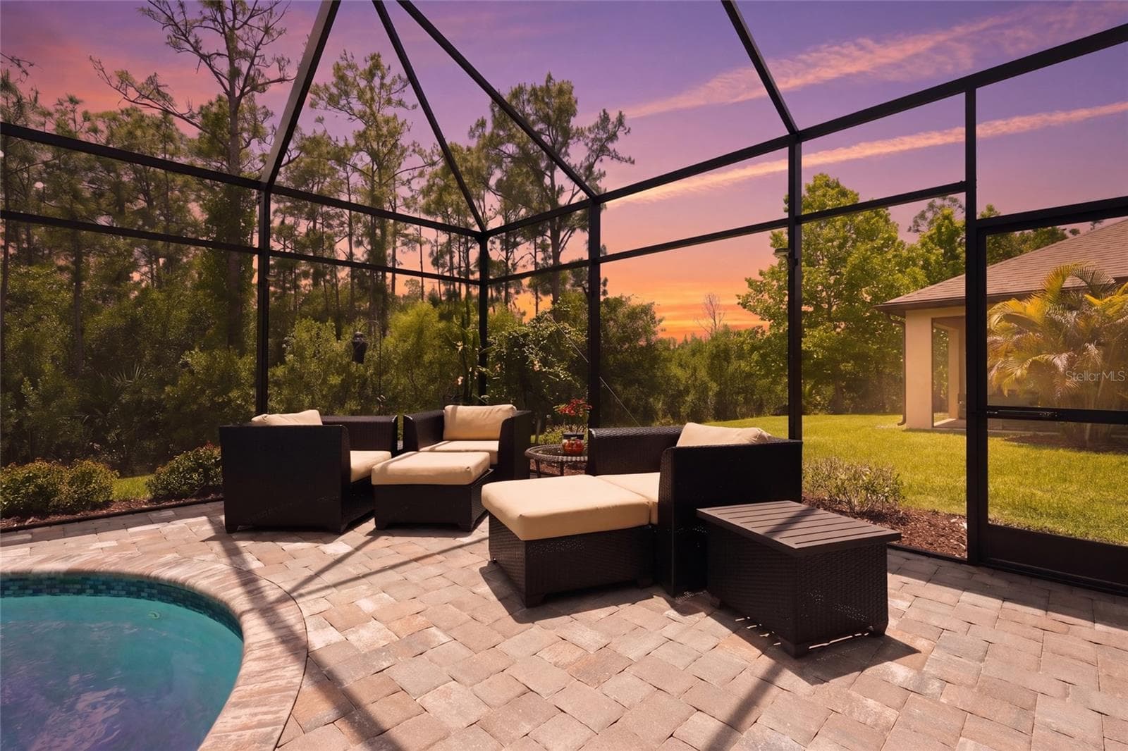 Single Family Residence at 617 MISTIFLOWER CIR, NOKOMIS, photo 46 of 81