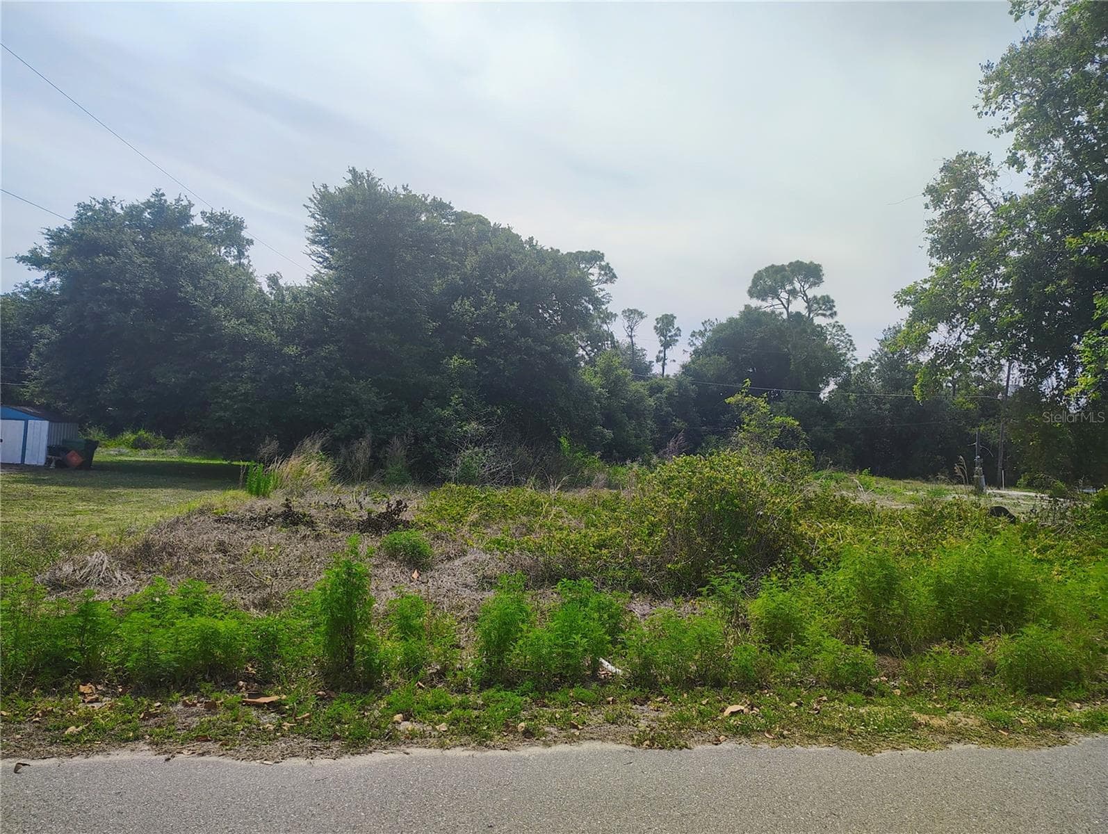 Land at 9315 MANDY ST, PUNTA GORDA, photo 2 of 4