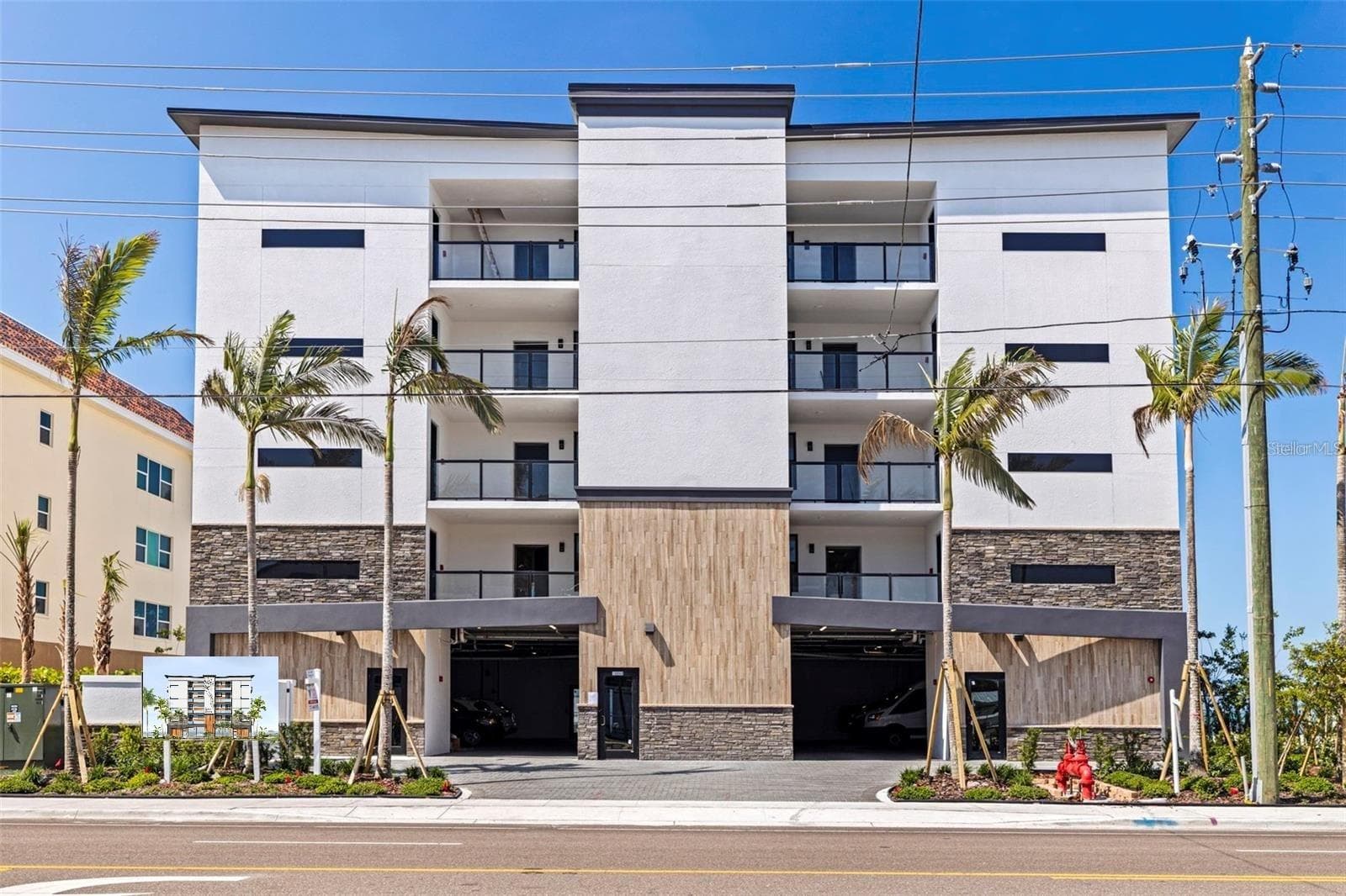 Beach Flower only 8 units - 14048 GULF BLVD #402, MADEIRA BEACH