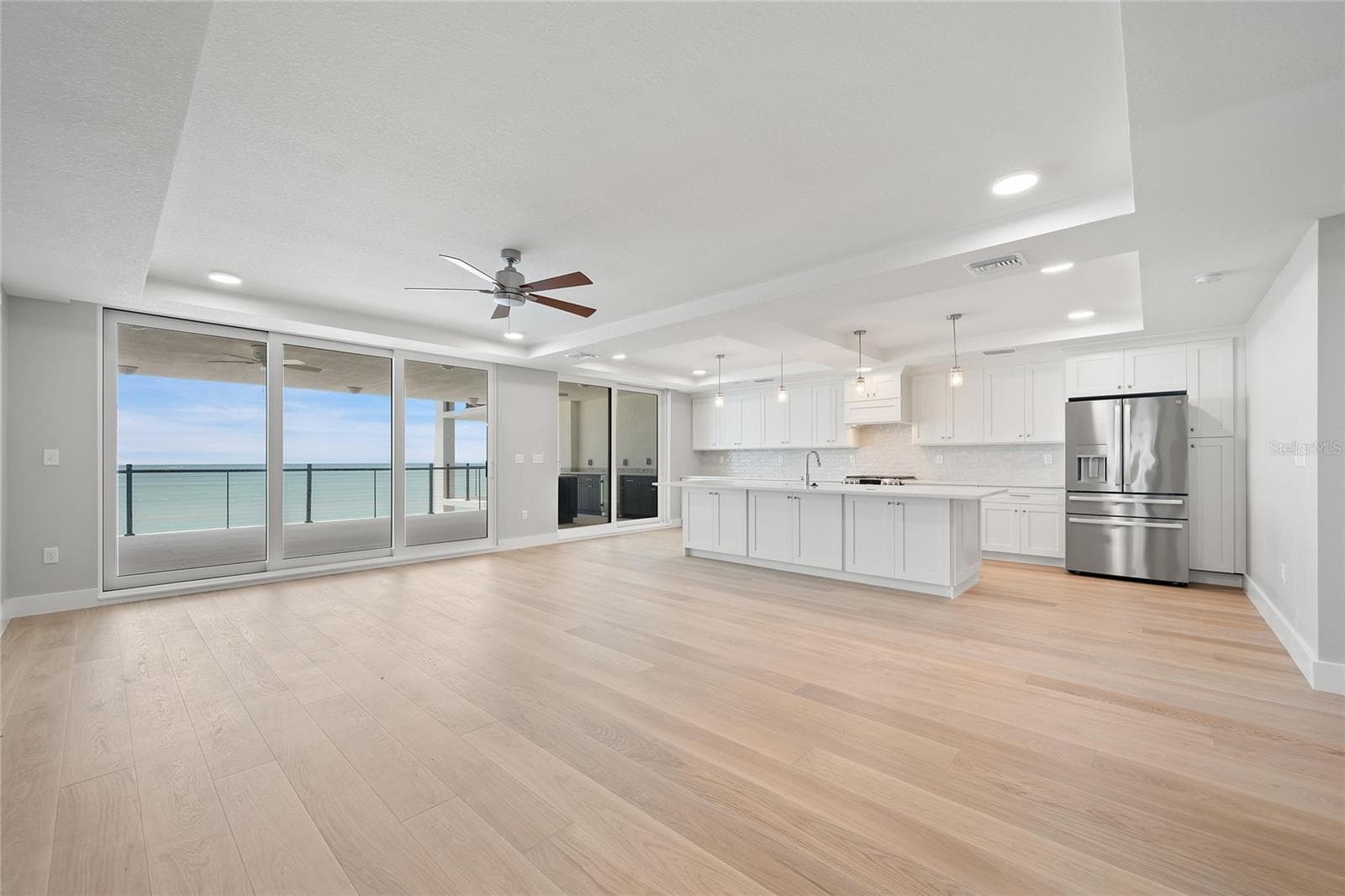 Sliderd to balcony - 14048 GULF BLVD #402, MADEIRA BEACH