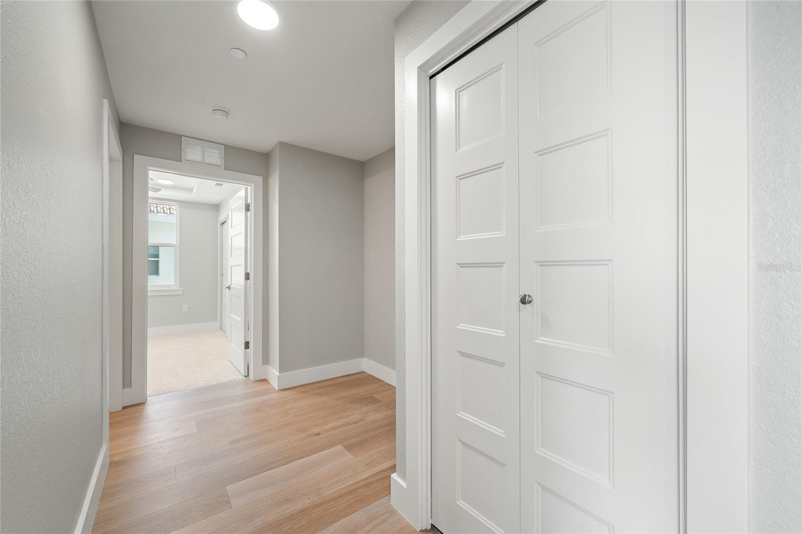 Hall closet - 14048 GULF BLVD #402, MADEIRA BEACH