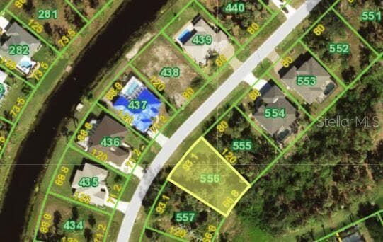 Land at 120 MARKER RD, ROTONDA WEST, photo 2 of 4