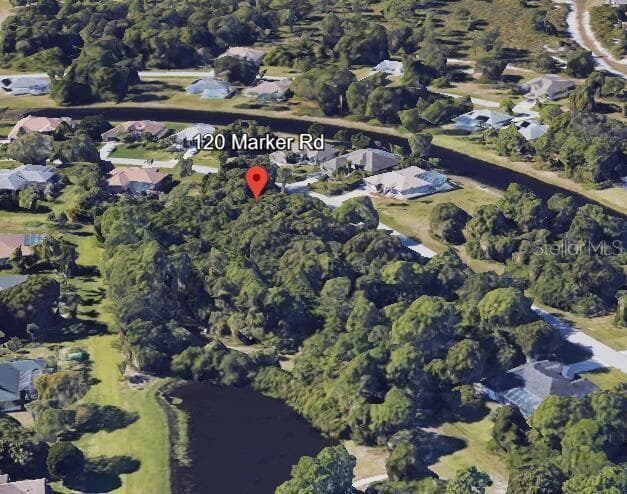 Land at 120 MARKER RD, ROTONDA WEST, photo 4 of 4