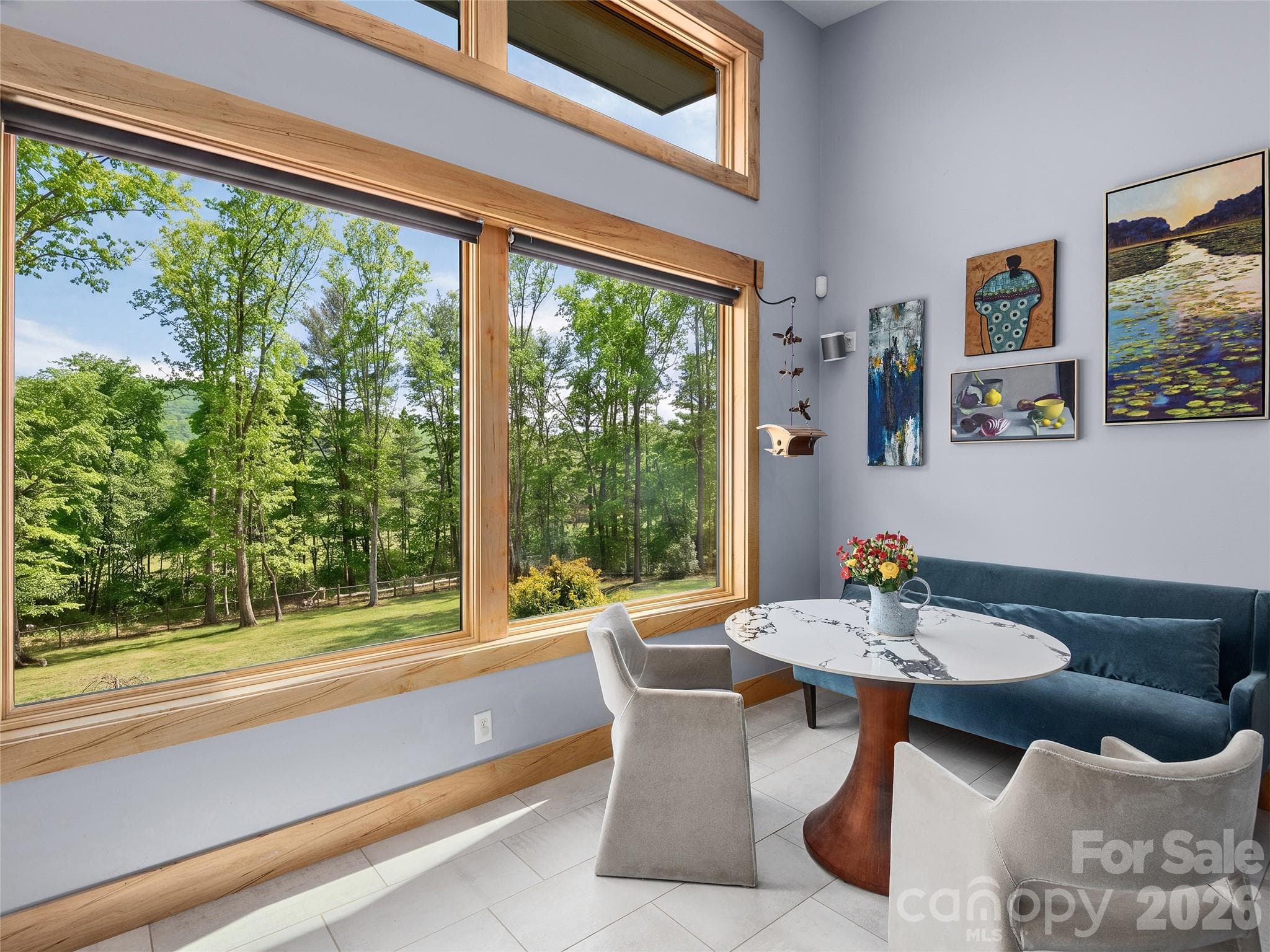 Single Family Residence at 15 Sourwood Lane, Fletcher, photo 8 of 48
