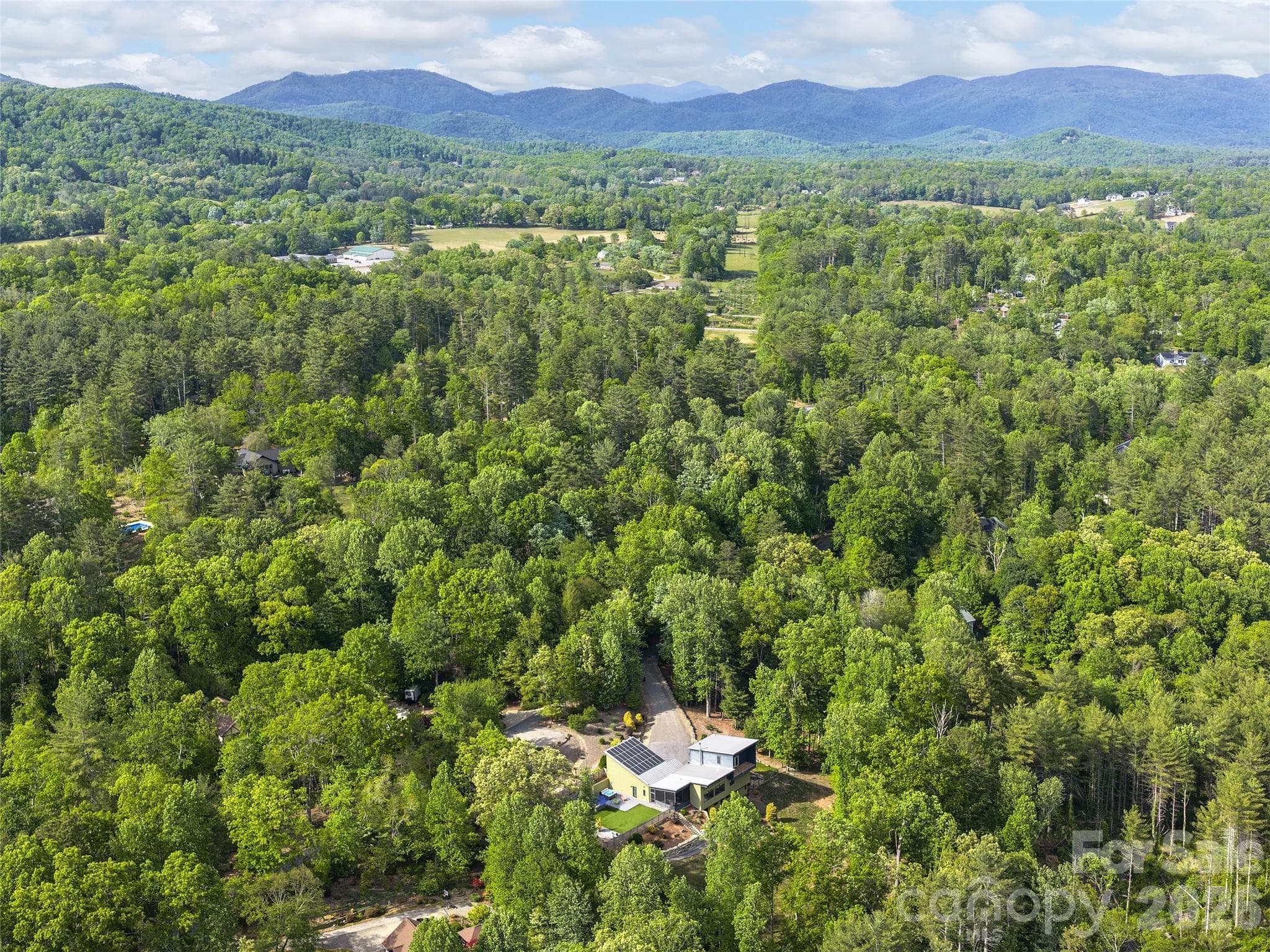 Single Family Residence at 15 Sourwood Lane, Fletcher, photo 48 of 48