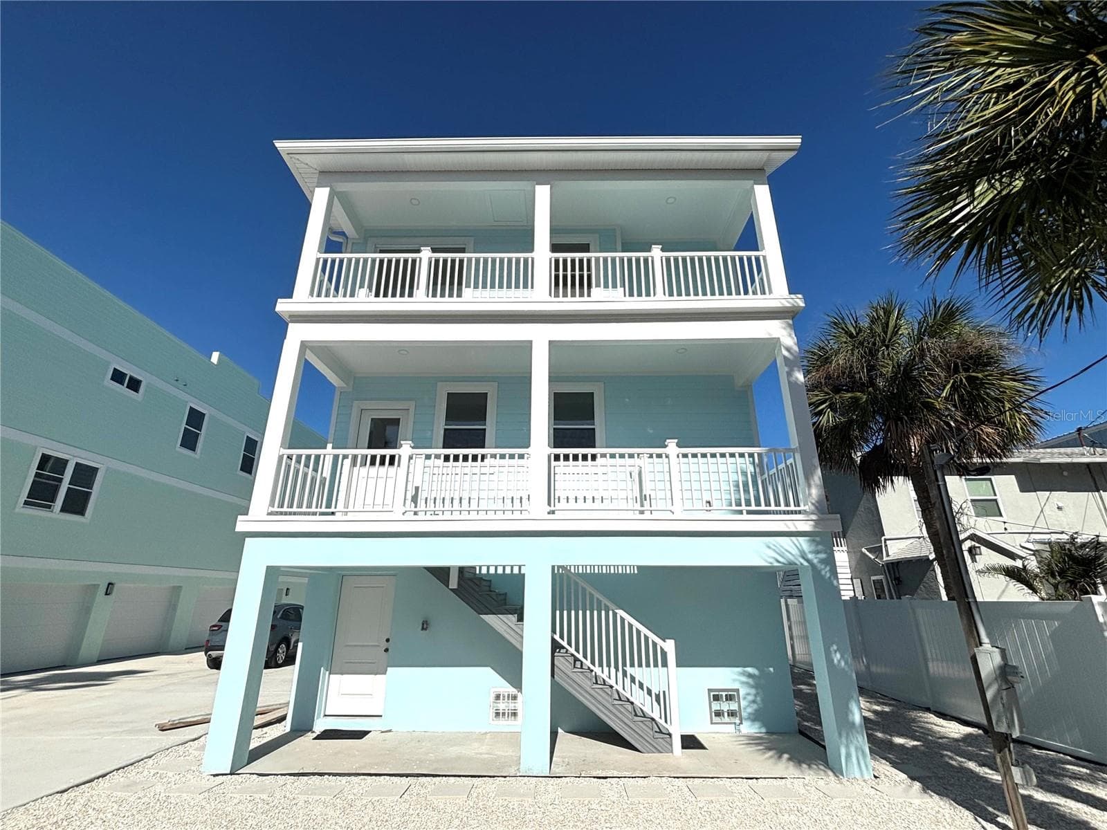 back unit - 711 GULF BLVD, INDIAN ROCKS BEACH
