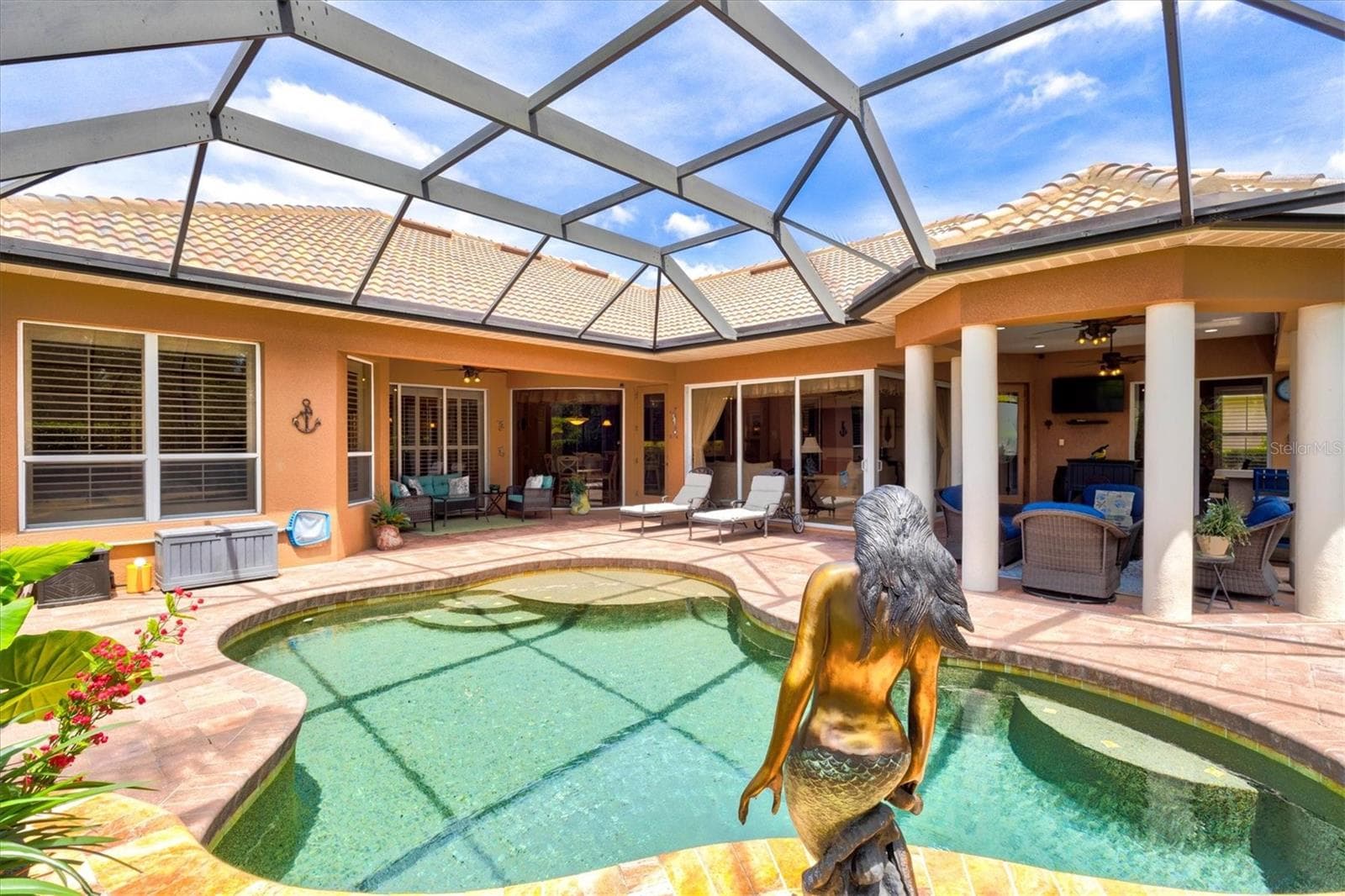 Single Family Residence at 315 PETREL TRL, BRADENTON, photo 48 of 74