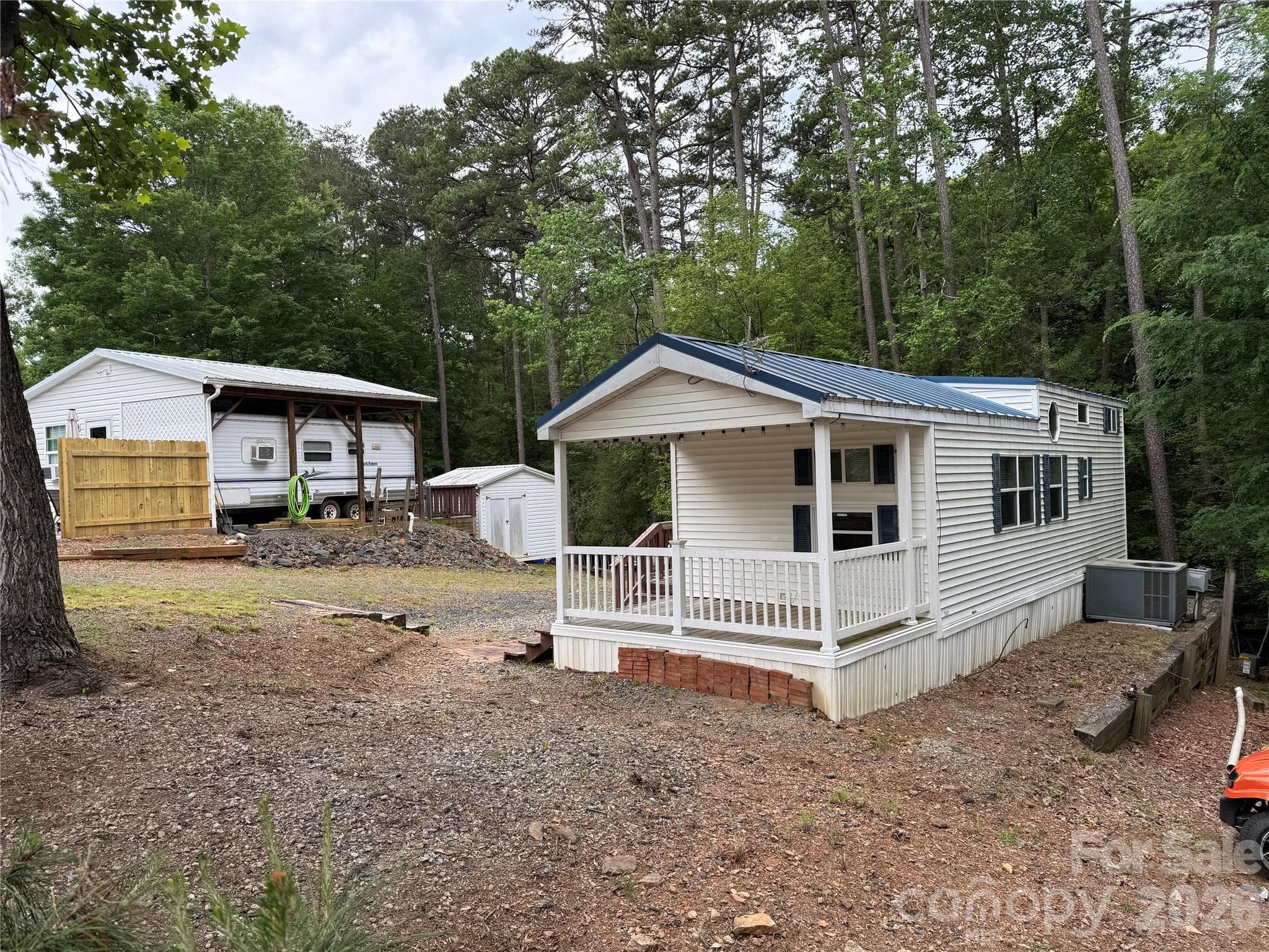 Single Family Residence at 144 Larboard Trail, Mount Gilead, photo 2 of 35