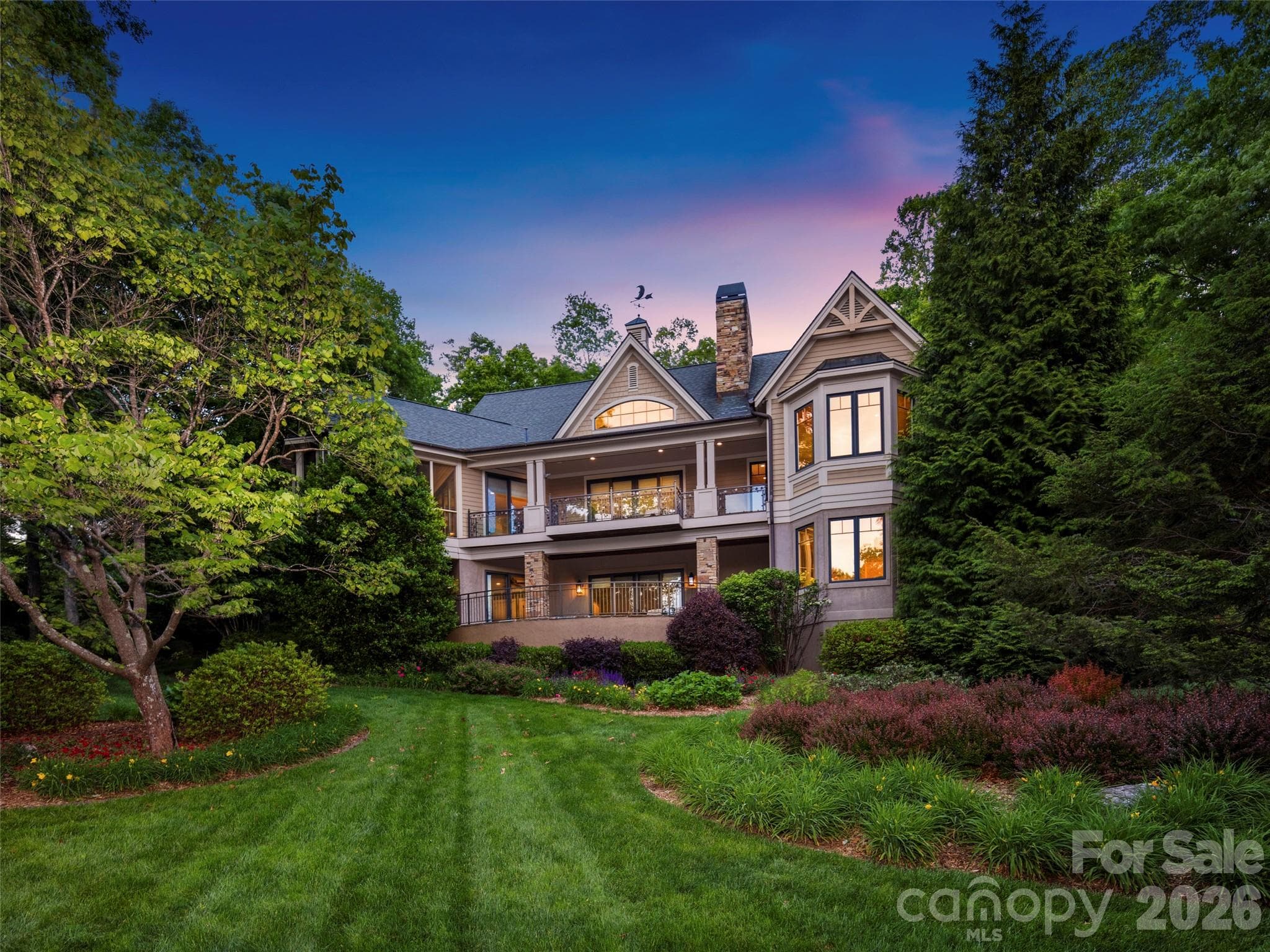 Single Family Residence at 171 Walnut Valley Parkway, Arden, photo 45 of 47