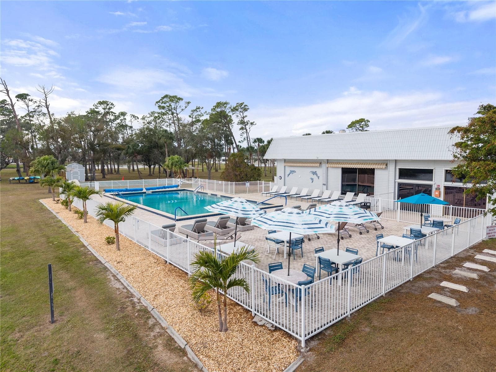 Manufactured Home at 1000 KINGS HWY #101, PORT CHARLOTTE, photo 61 of 67