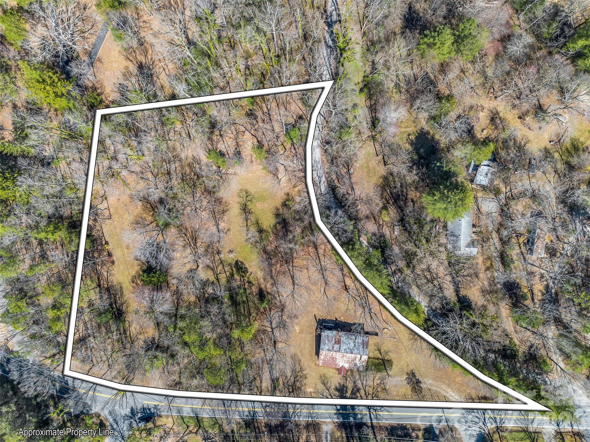 Acreage at 156 Warren Wilson Road, Swannanoa, photo 4 of 38