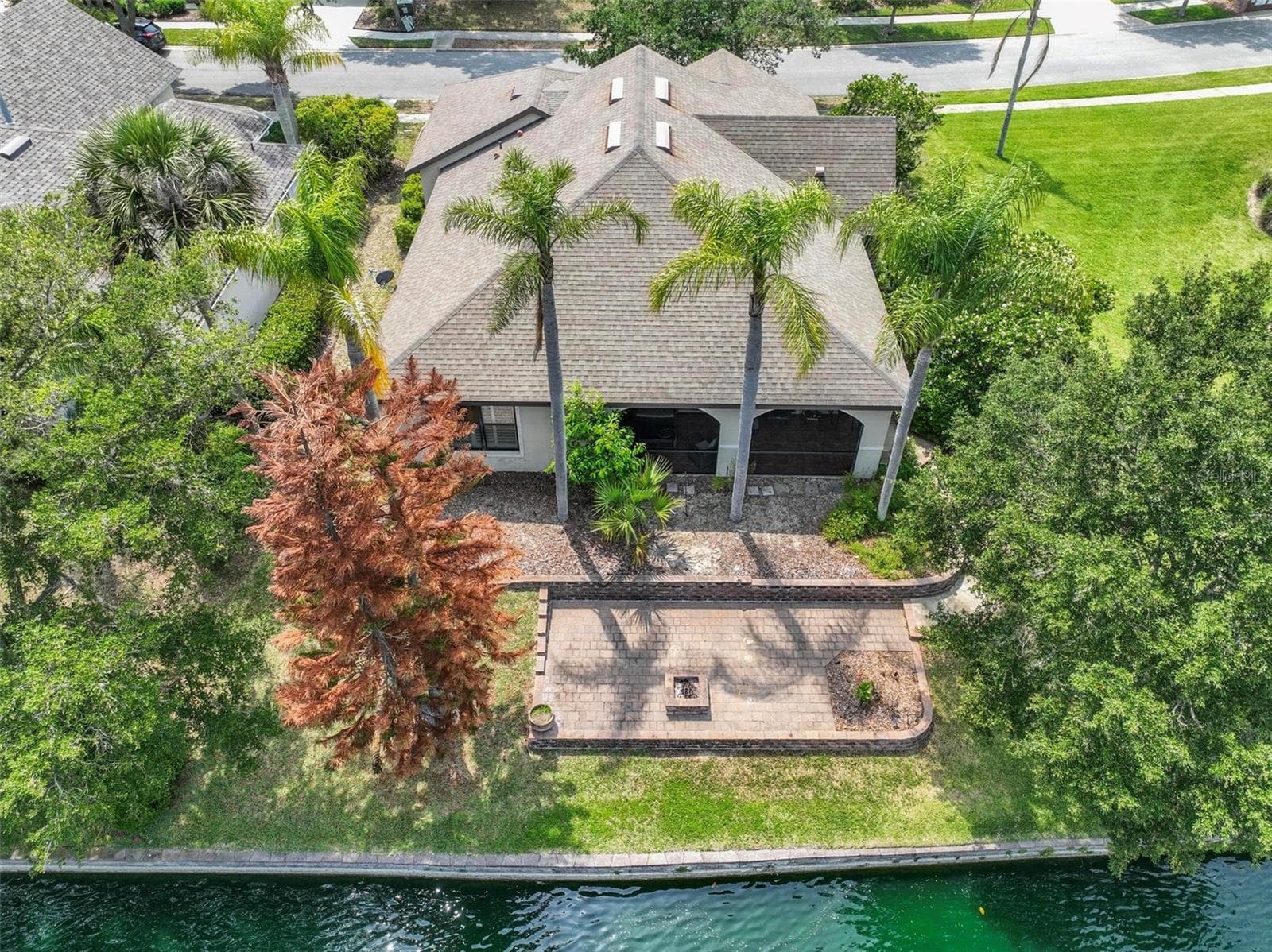 Single Family Residence at 5 SANDPIPER CT, PALM COAST, photo 56 of 90