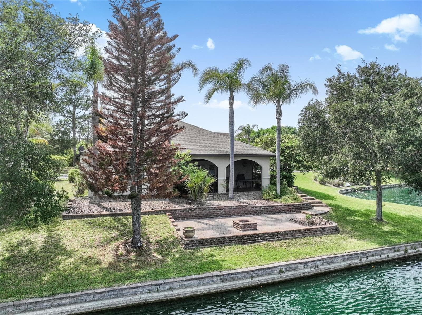 Single Family Residence at 5 SANDPIPER CT, PALM COAST, photo 59 of 90