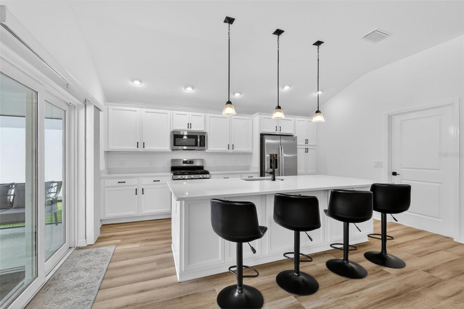 Kitchen - 6857 BAYSINGER PATH, THE VILLAGES