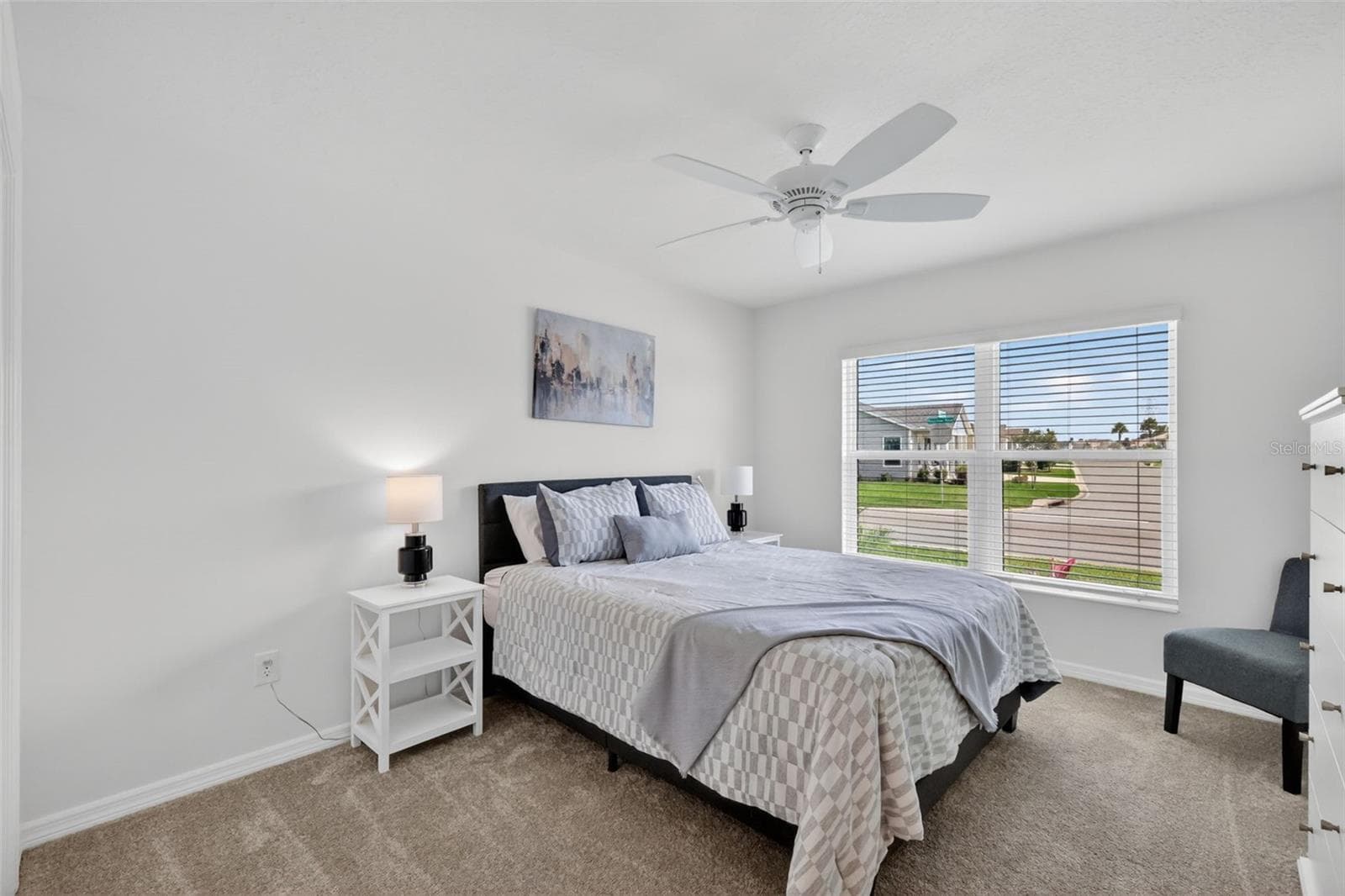 Second Bedroom - 6857 BAYSINGER PATH, THE VILLAGES