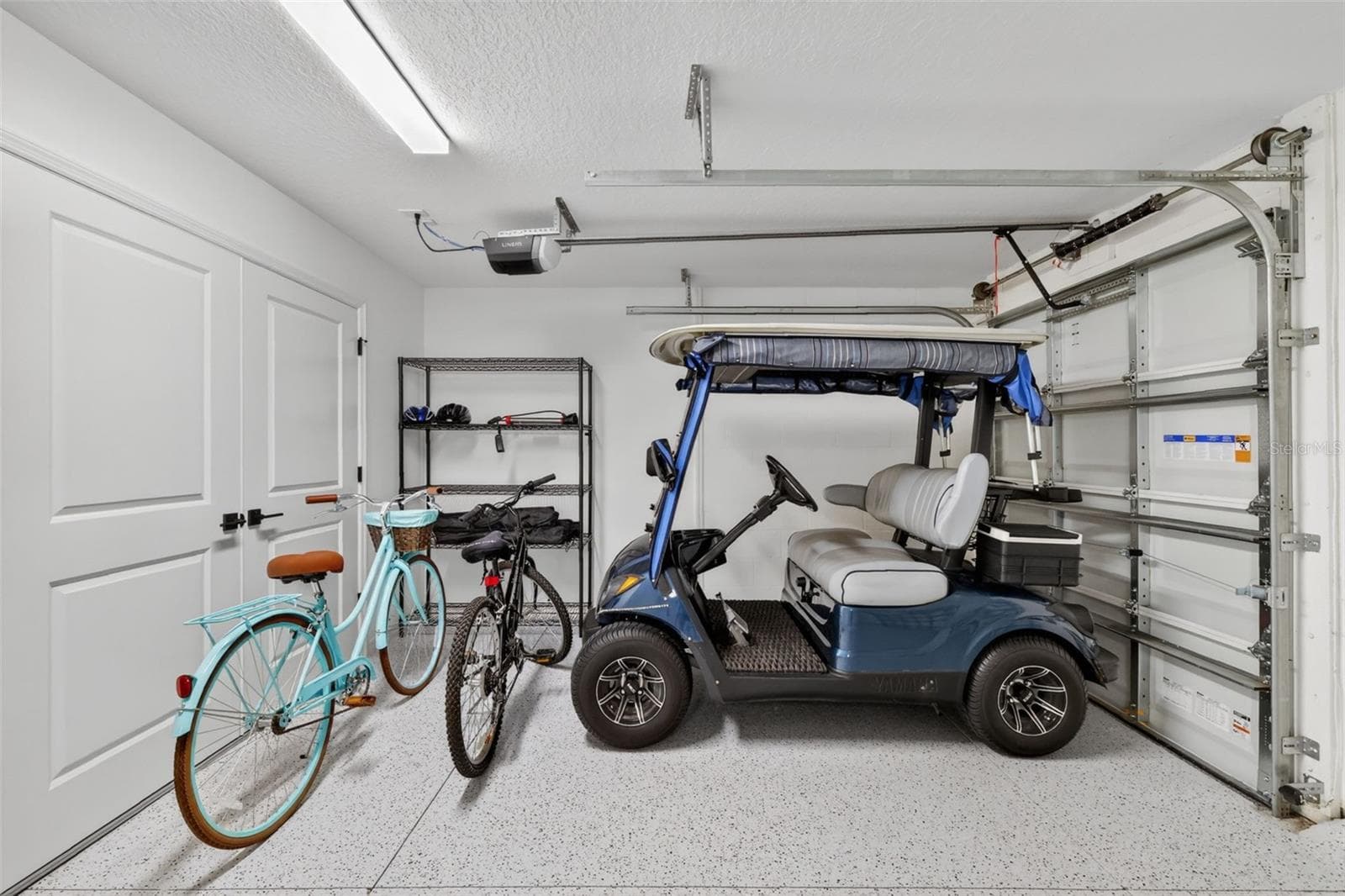 Golf Cart and Bicycles - 6857 BAYSINGER PATH, THE VILLAGES