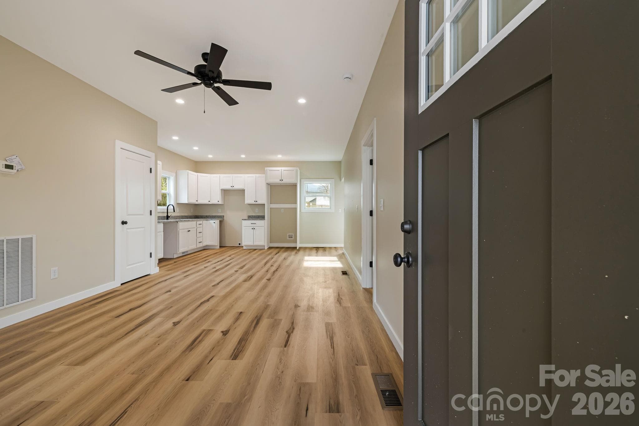 Entry into living area - Waynesville