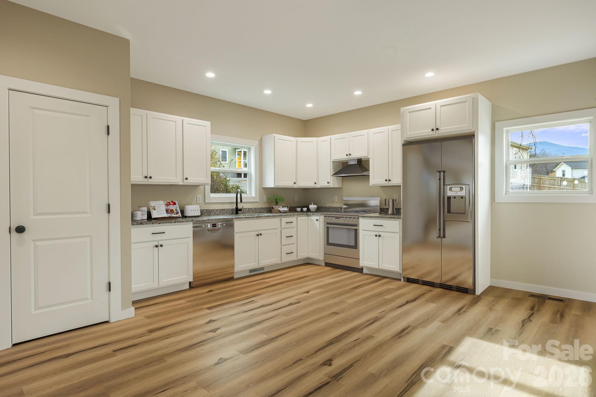 Appliances shown are virtually added - Actual appliances pending delivery - Waynesville