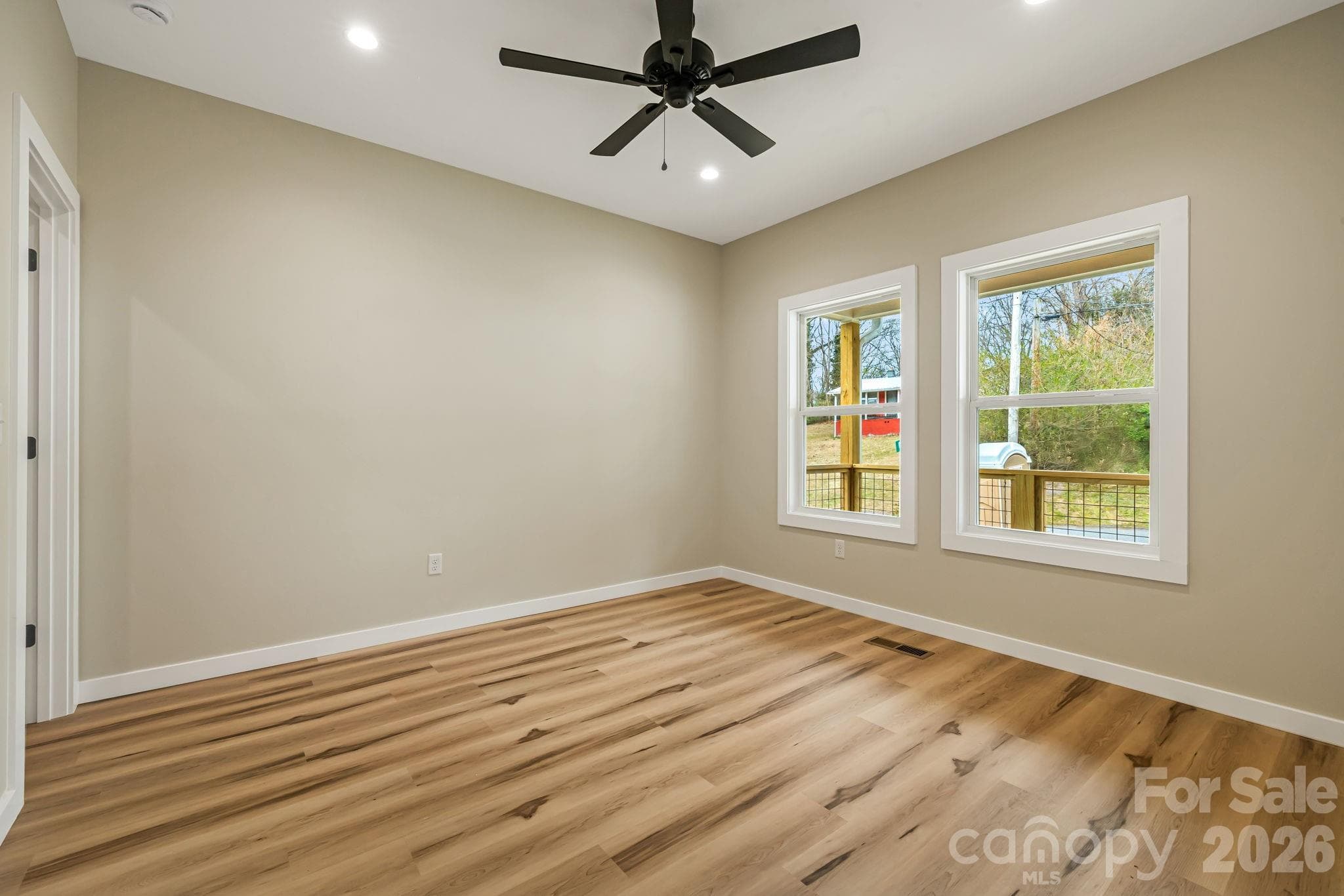 Primary Bedroom - Waynesville