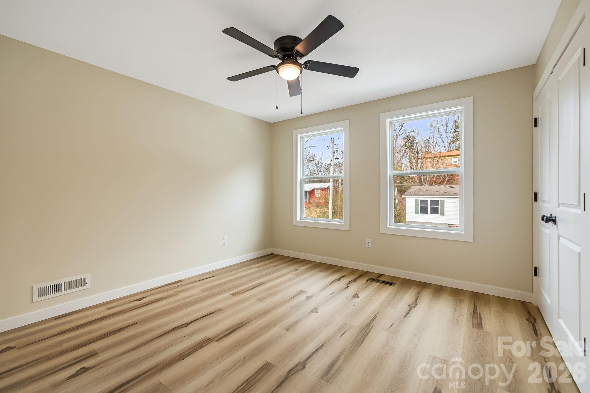 Bedroom #2 - Waynesville